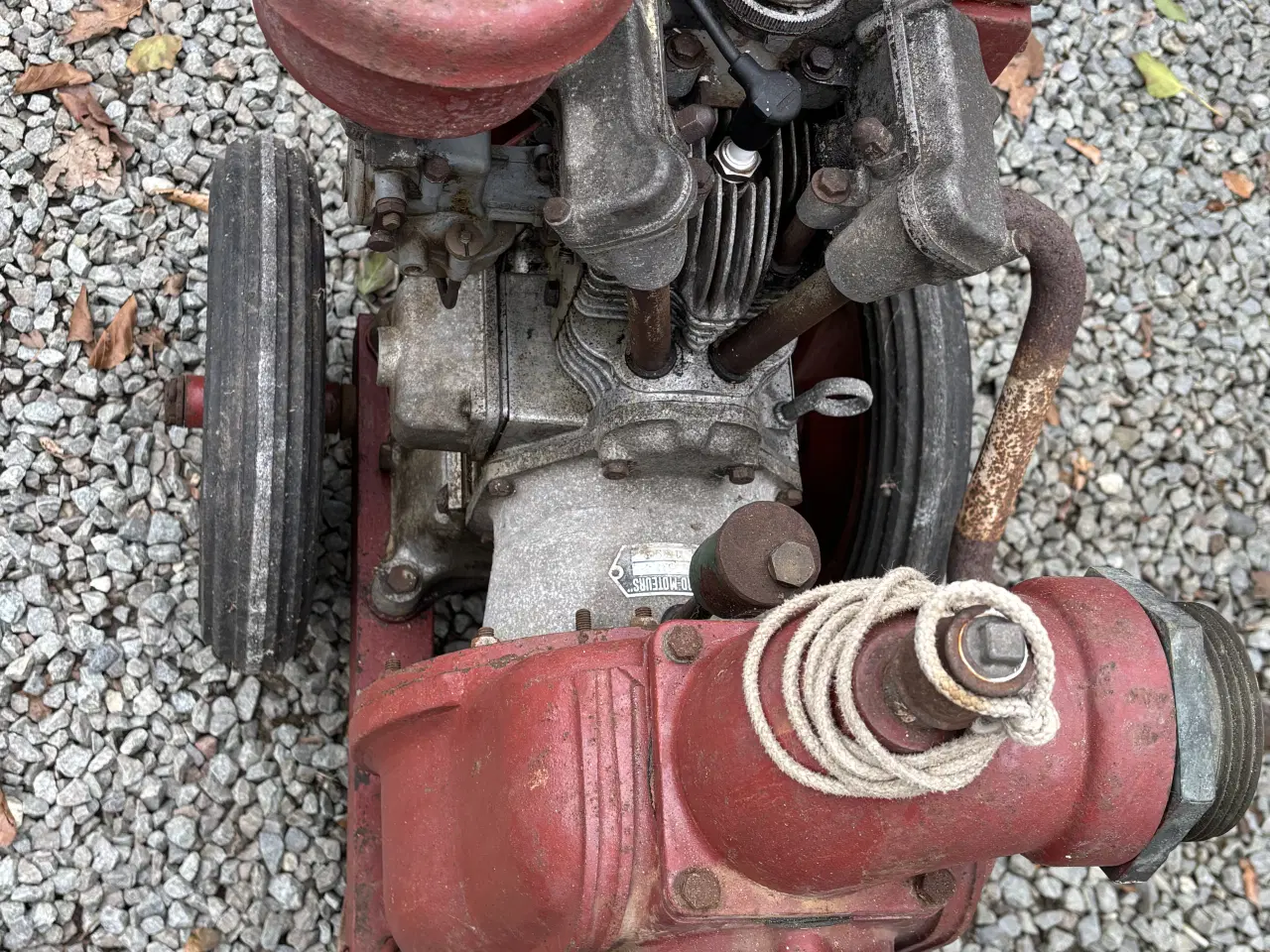 Billede 5 - Vandpumpe