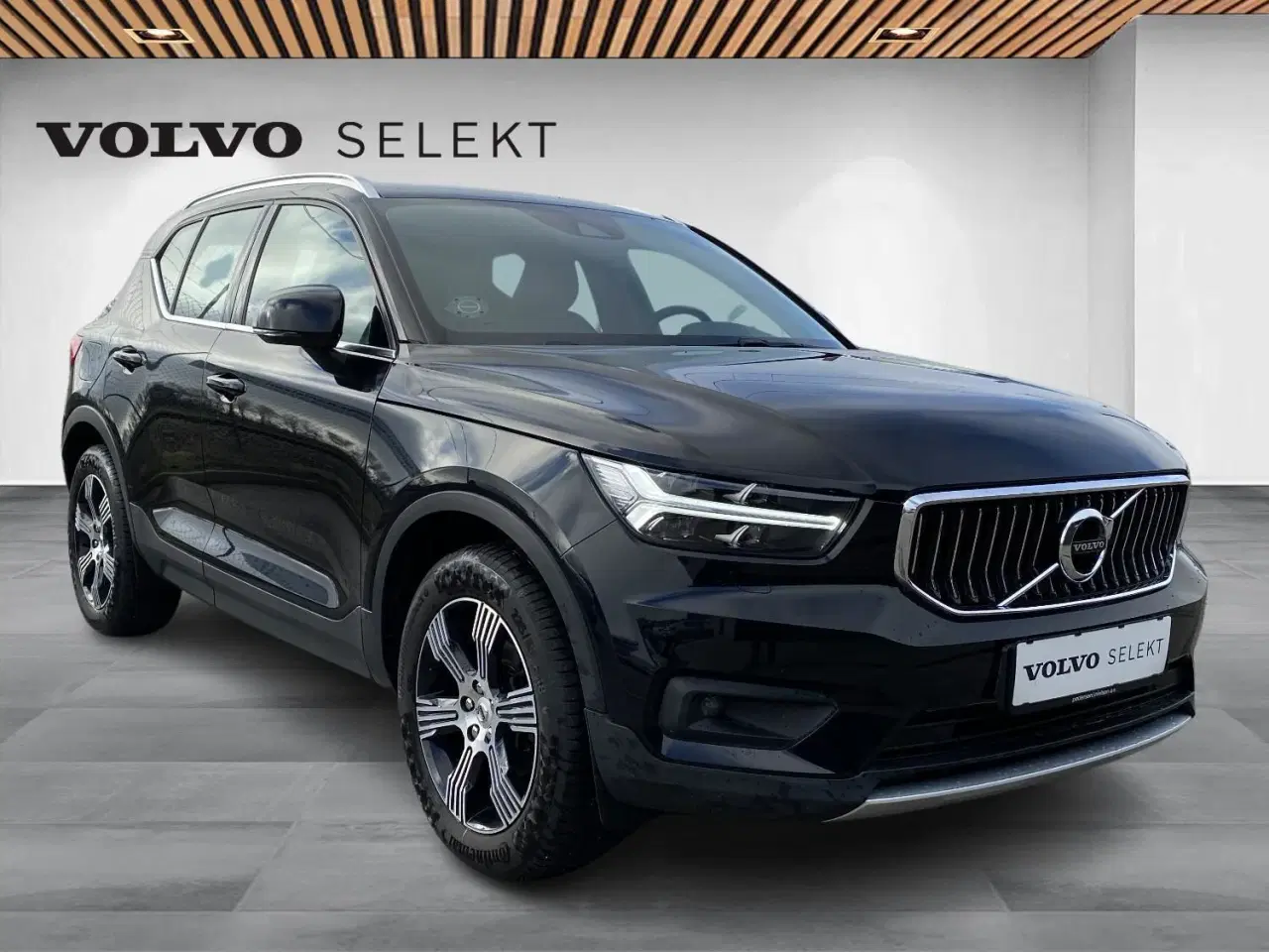 Billede 8 - Volvo XC40 2,0 D3 Inscription 150HK 5d 8g Aut.