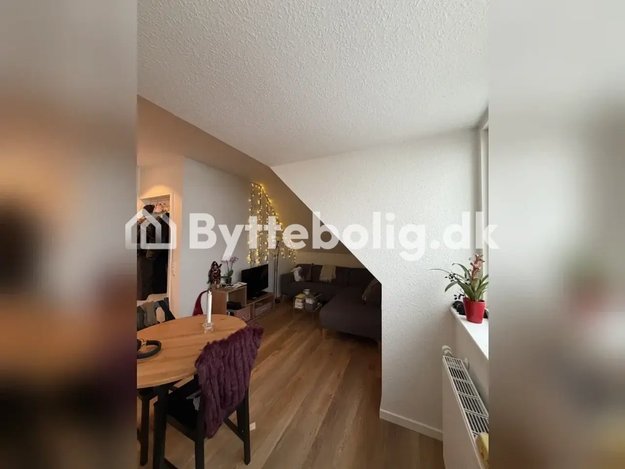 Billede 1 - Rummelig lejlighed i Odense til bytte