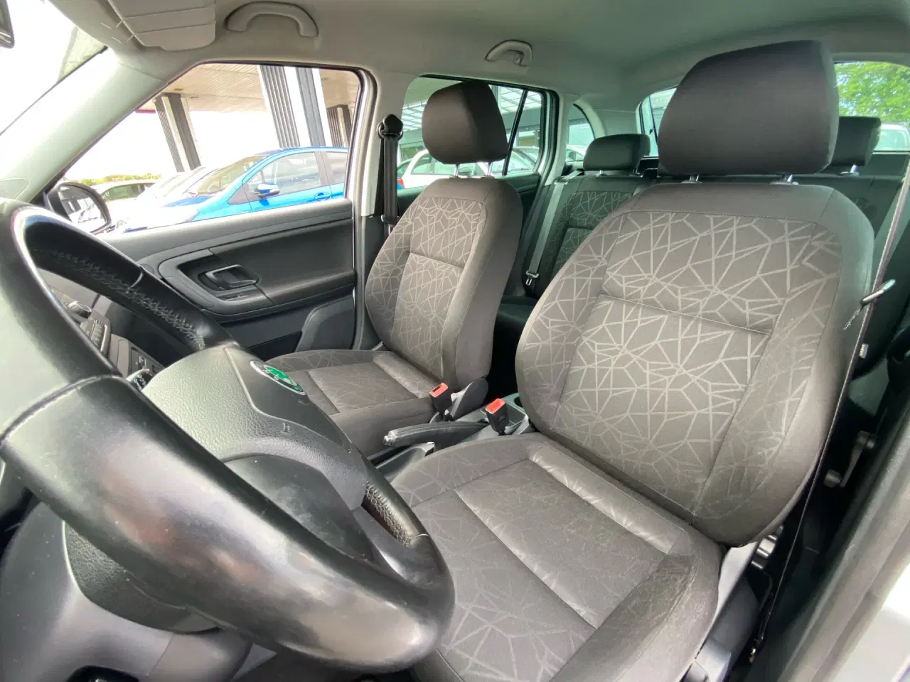 Billede 6 - Skoda Fabia 1,2 TSI Ambiente 86HK 5d