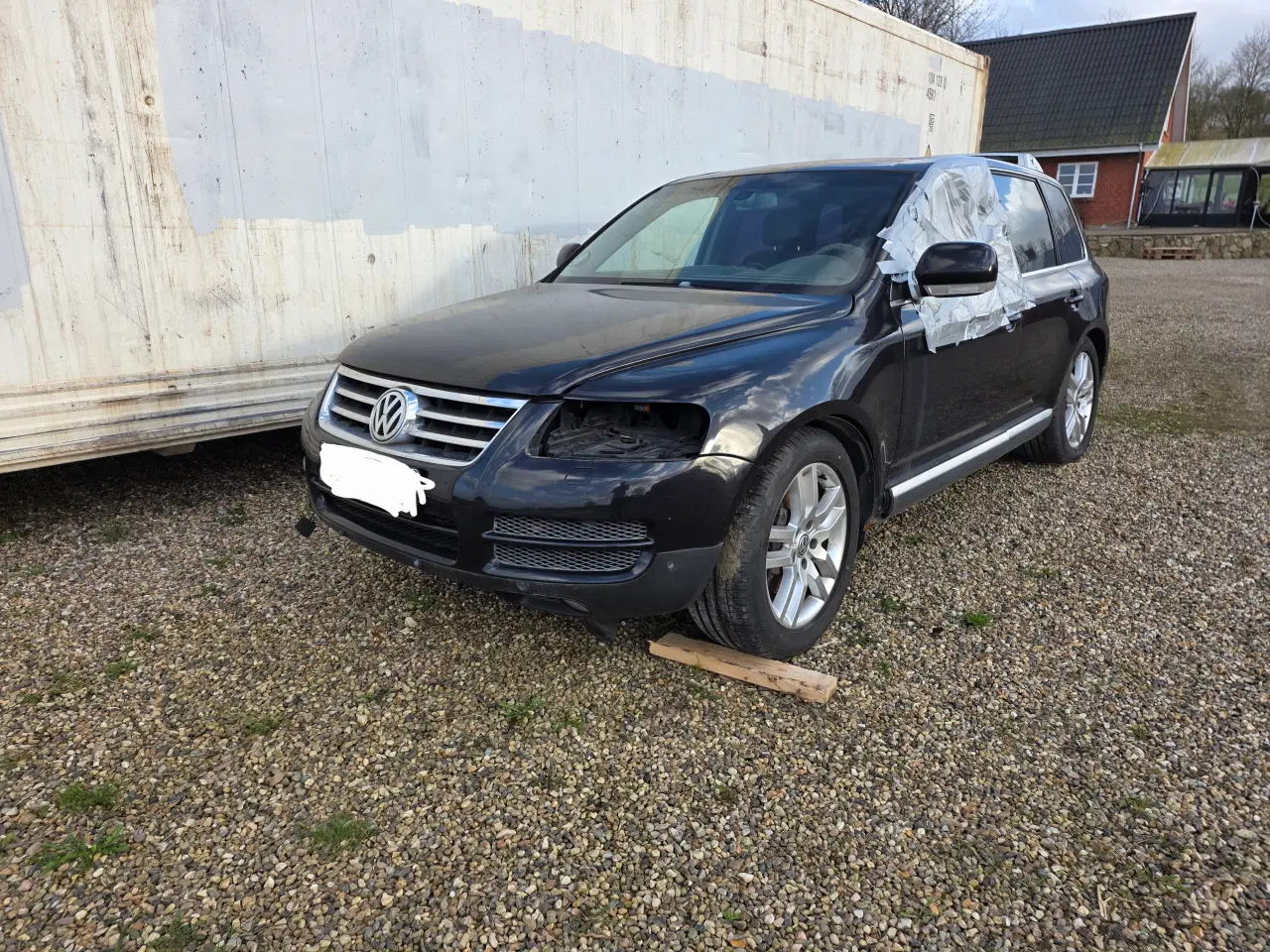 Billede 8 - VW Touareg 2004 V8 Amerikaner inkl. donerbil
