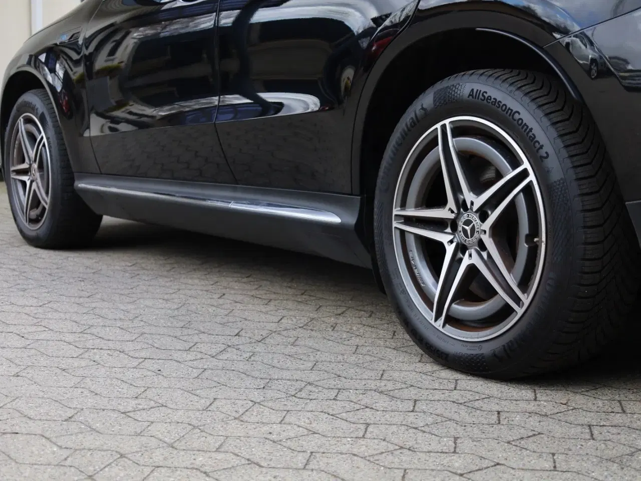 Billede 12 - Mercedes EQC400  AMG Line 4Matic Van