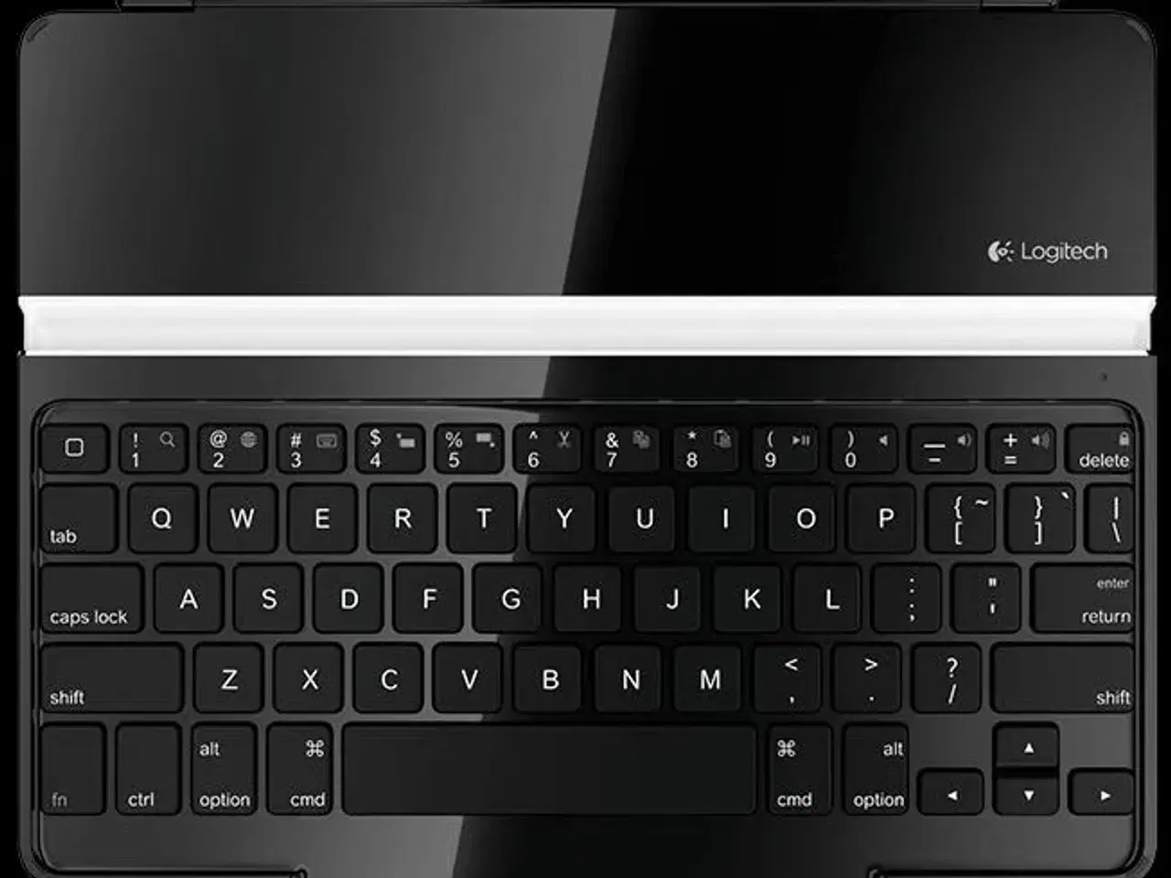 Billede 3 - Logitech Ultrathin Keyboard Cover iPad