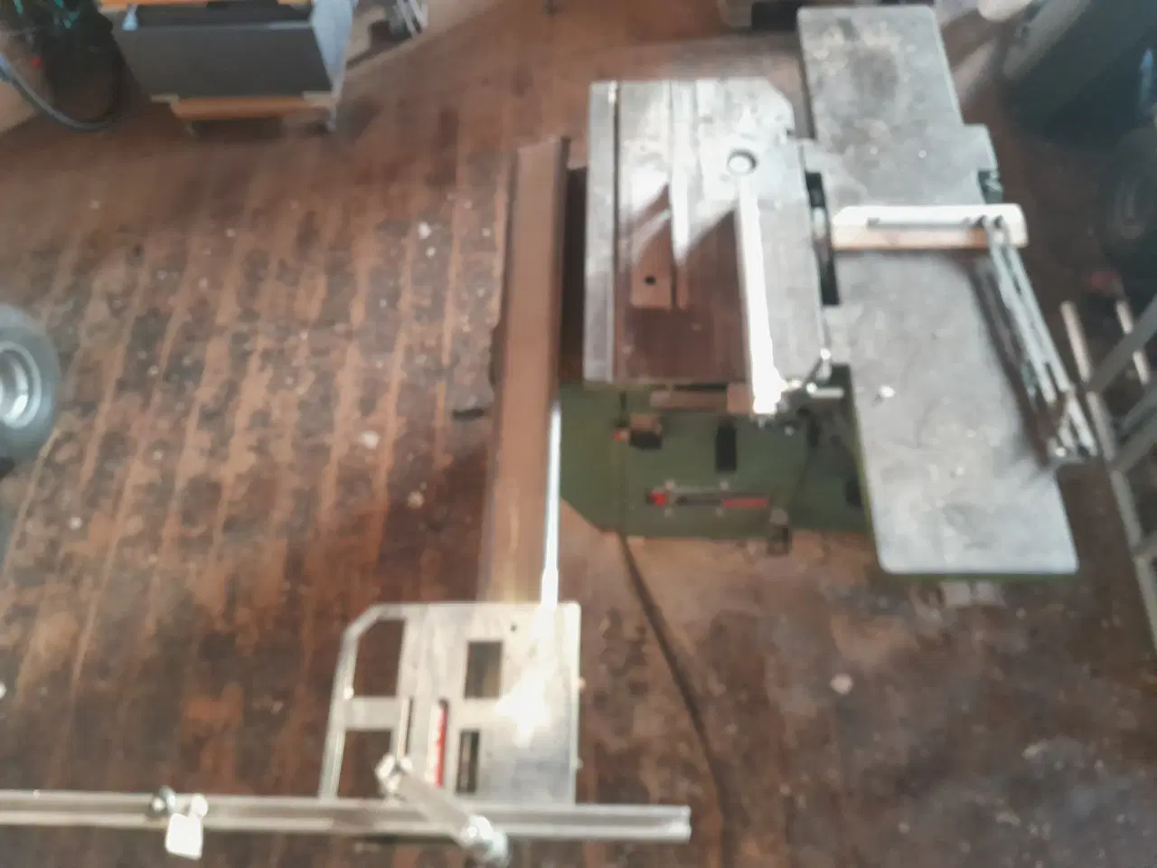 Billede 1 - Kombi snedkerimaskine, Robland X31 kombi