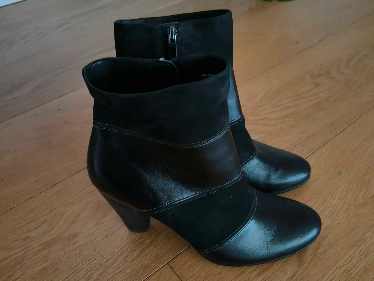 Billede 1 - Ecco støvler str 39