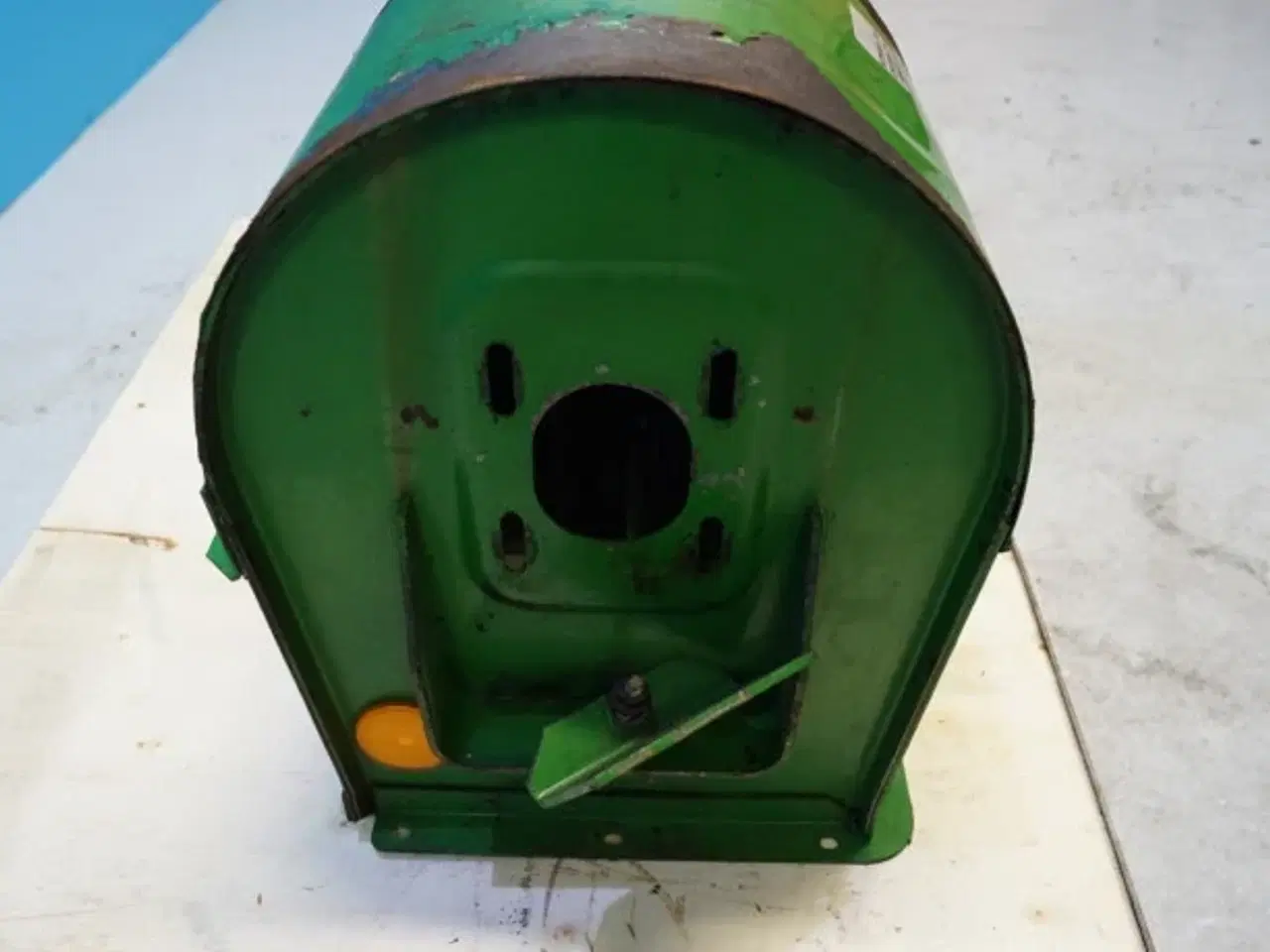 Billede 11 - John Deere 9780 Elevatorkasse AZ100762