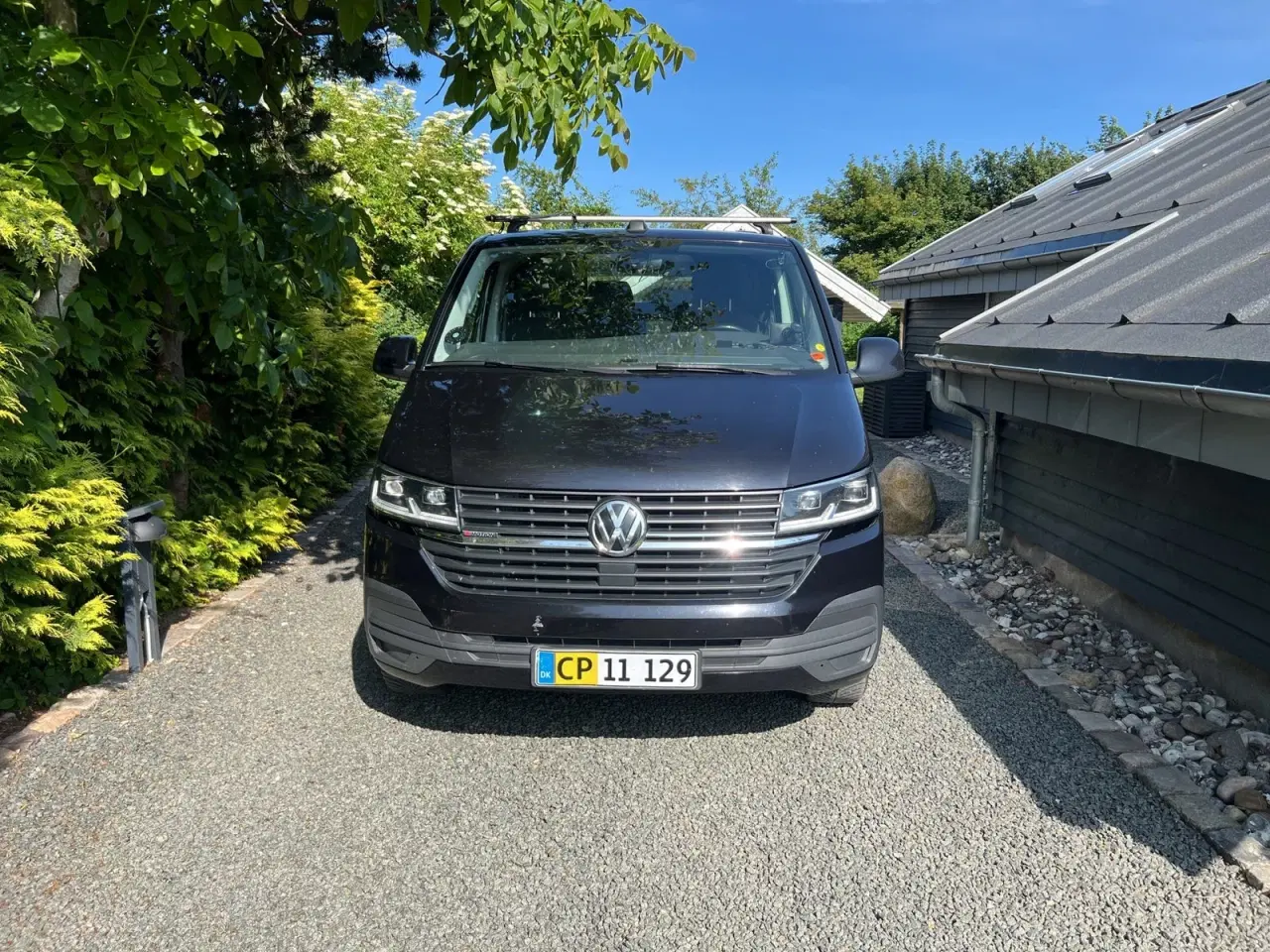 Billede 2 - VW Transporter 2,0 TDi 199 Kassevogn DSG 4Motion kort