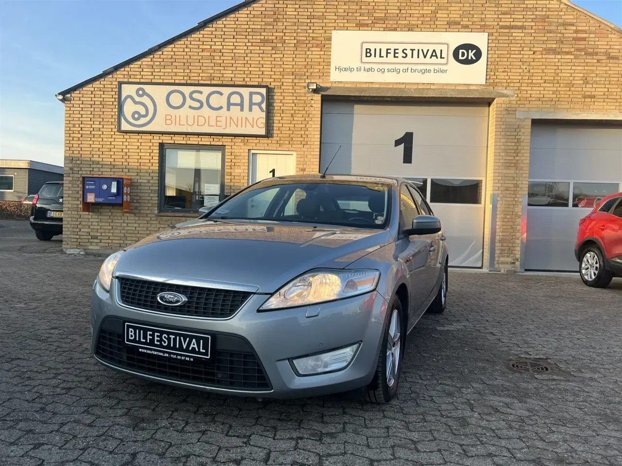 Billede 1 - Ford Mondeo 2,0 TDCI Econetic 115HK 5d