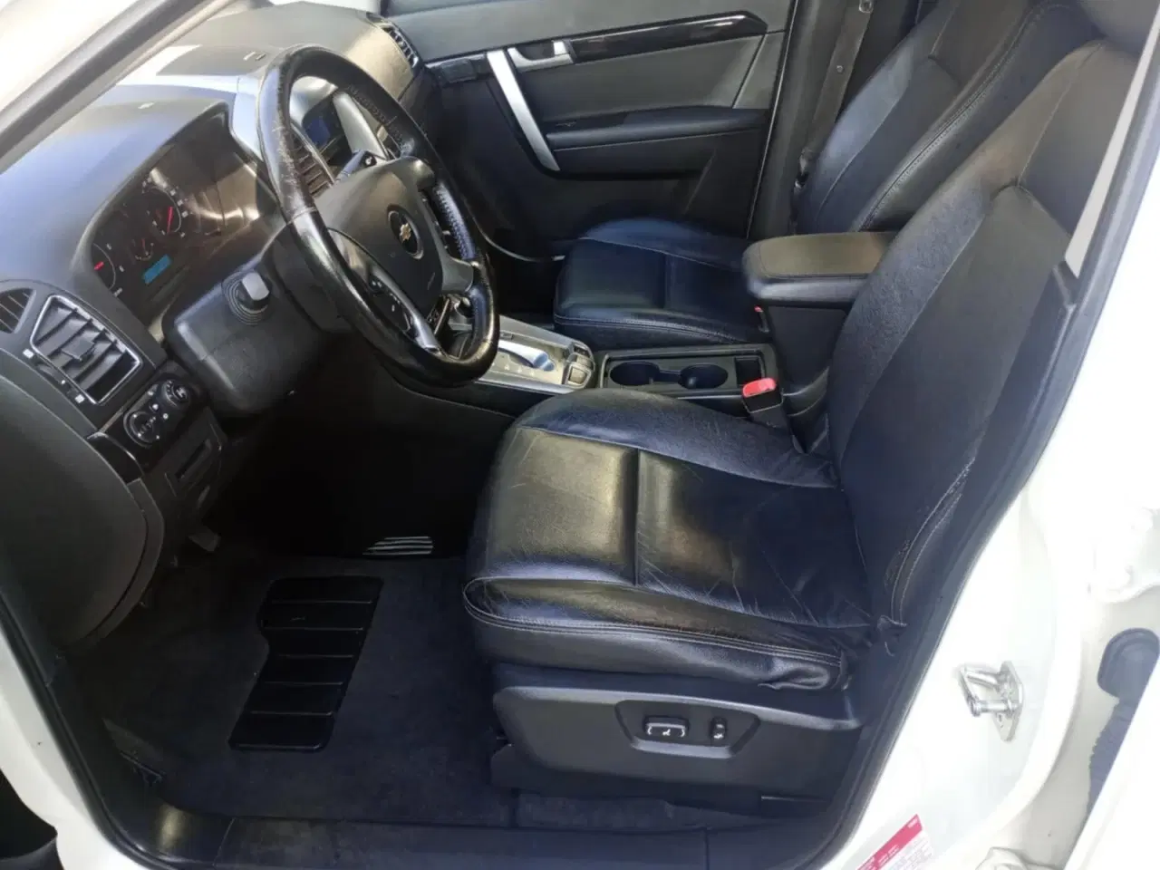 Billede 5 - Chevrolet Captiva 2,2 VCDi 184 LTZ aut. 7prs