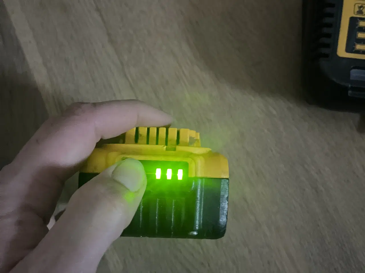 Billede 7 - DeWalt akku stiksav