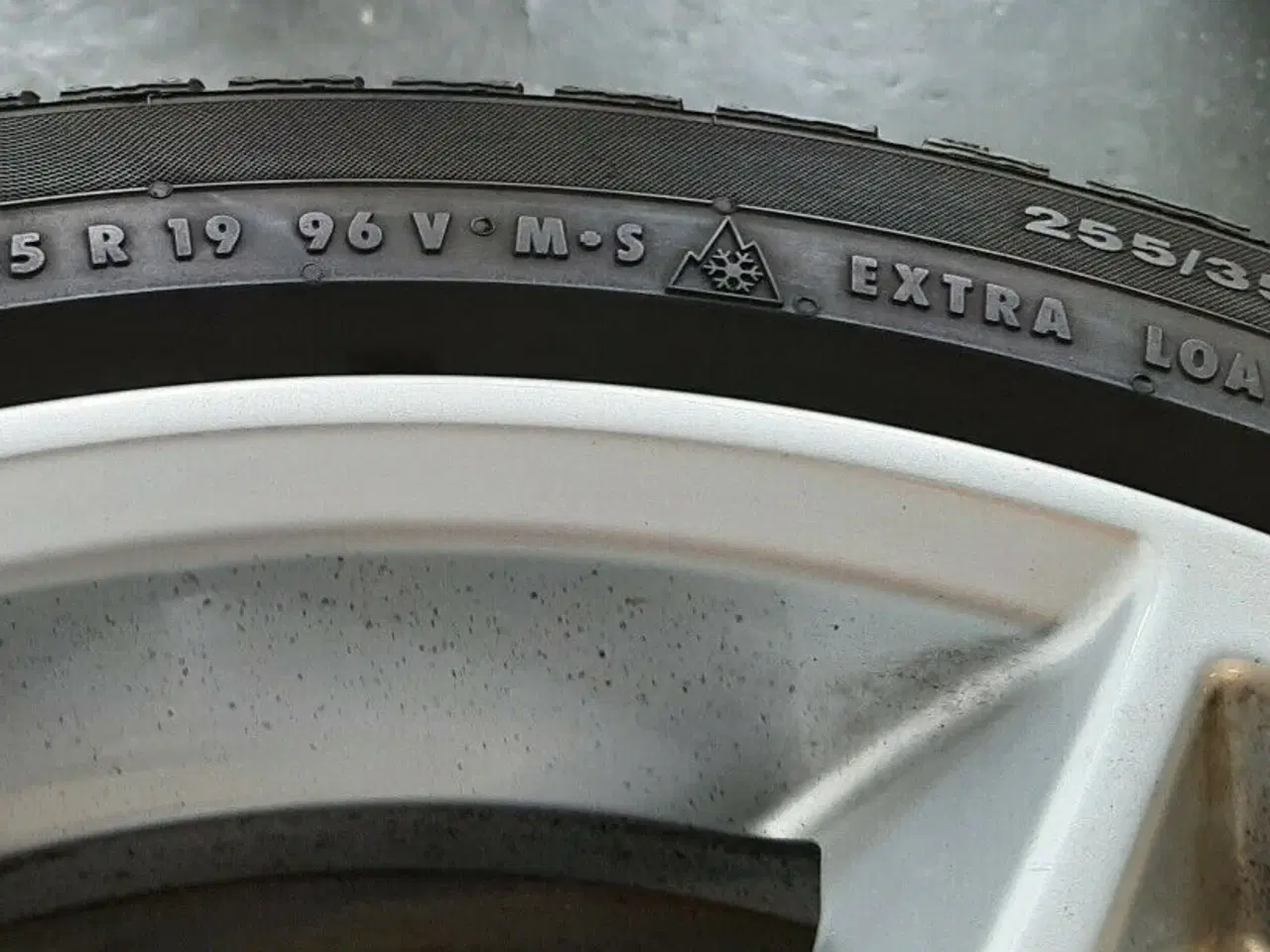 Billede 8 - Vinterdæk 255/35 R19 Audi S5