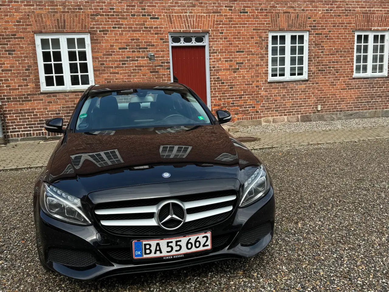 Billede 2 - Mercedes C220