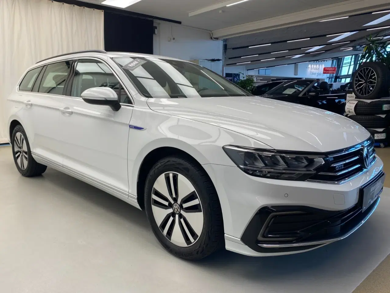 Billede 6 - VW Passat 1,4 GTE+ Variant DSG