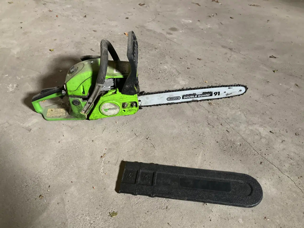 Billede 1 - Garden motorsav