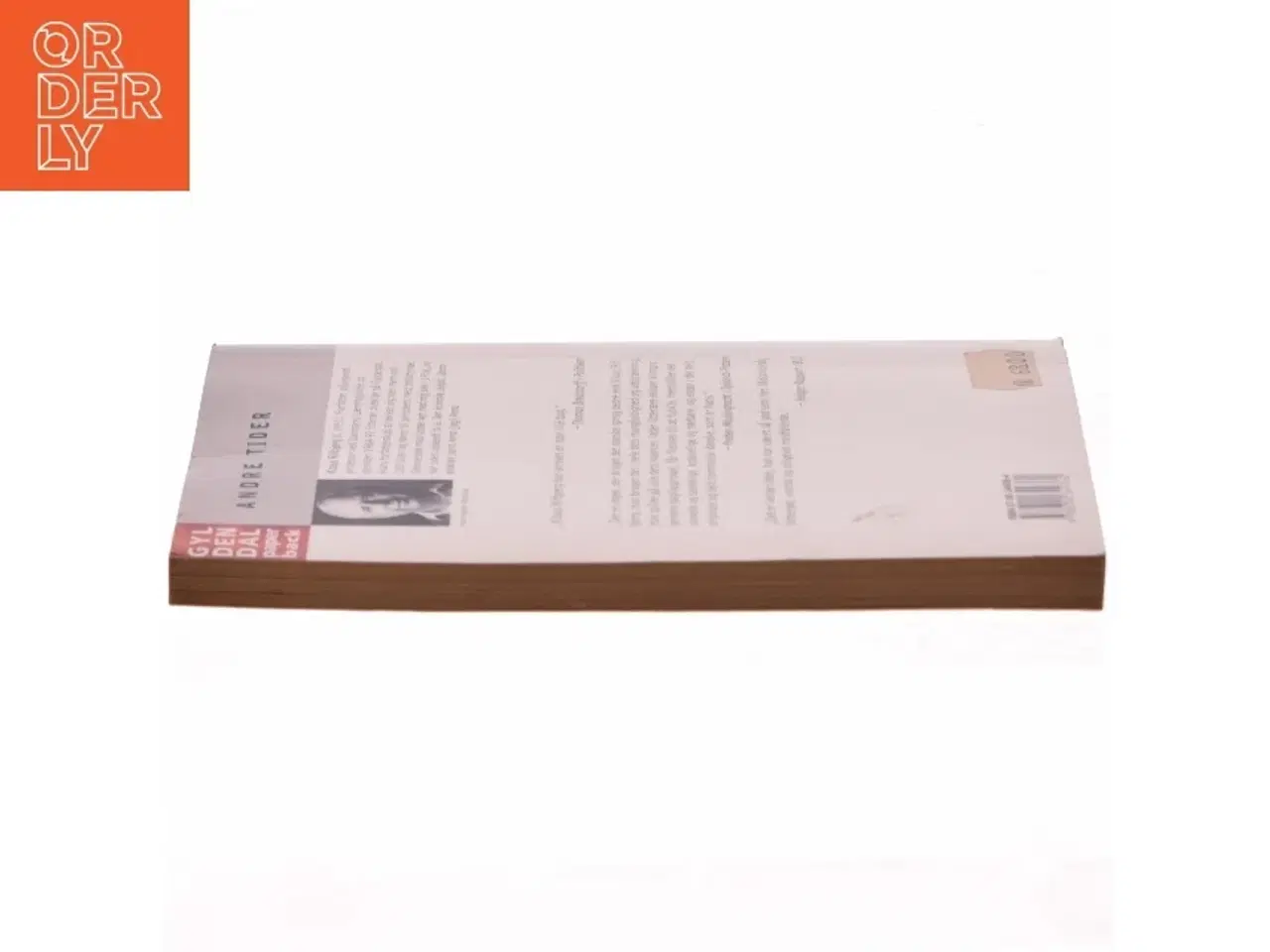 Billede 3 - Andre tider : noveller af Klaus Rifbjerg (Bog)