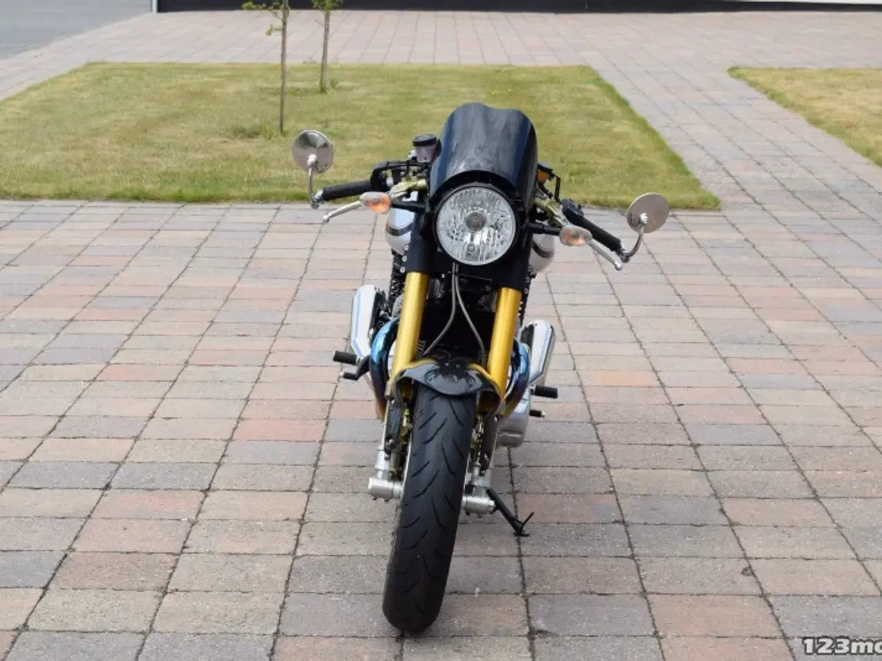 Billede 6 - Norton Commando 961 Classic bike