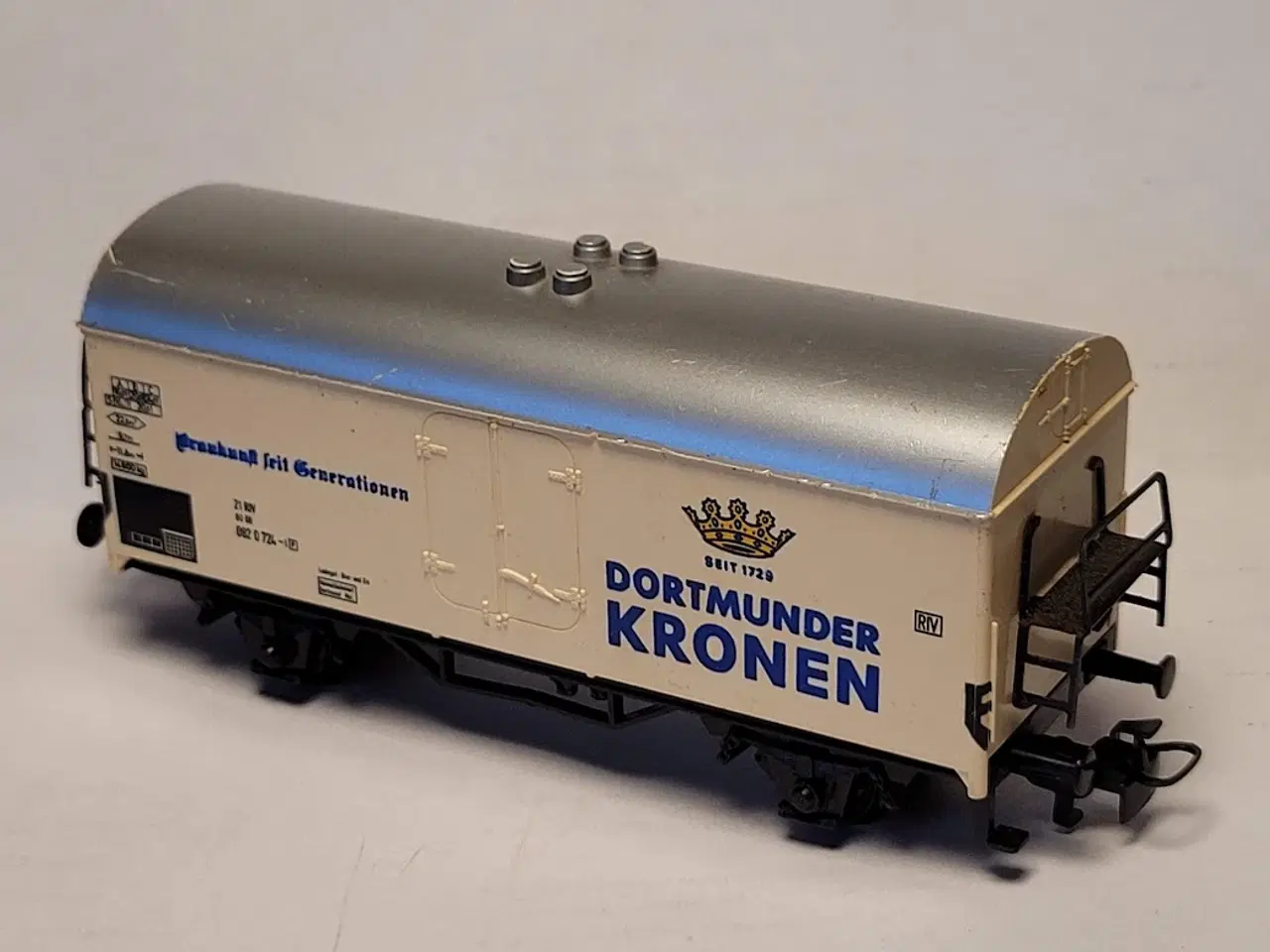 Billede 2 - Ølvogn til modeltog