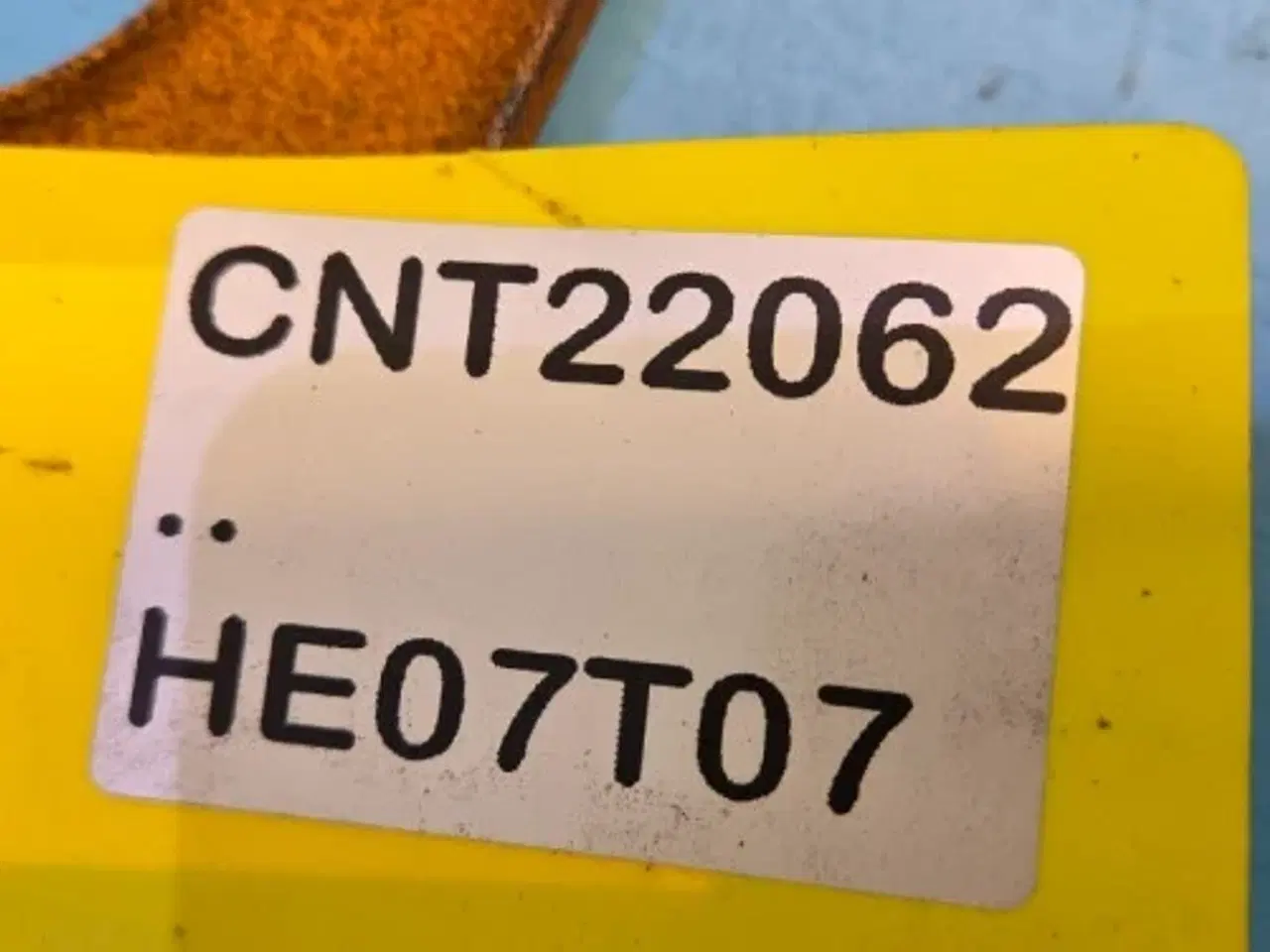 Billede 6 - Fiat F130DT Sidepanel L. 5155426