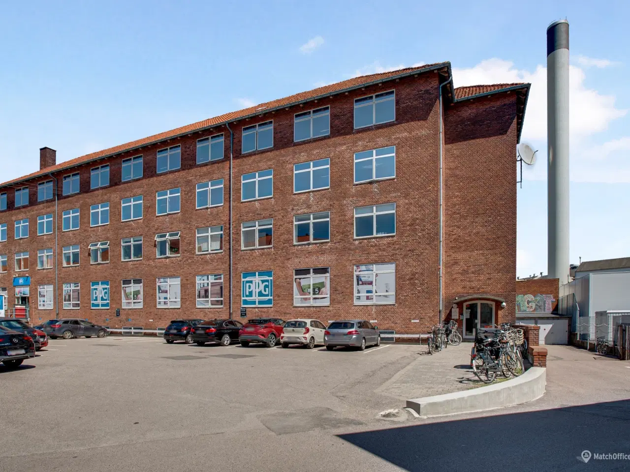 Billede 7 - Kontor, studio eller atelier centralt på Nørrebro med metro i gåafstand