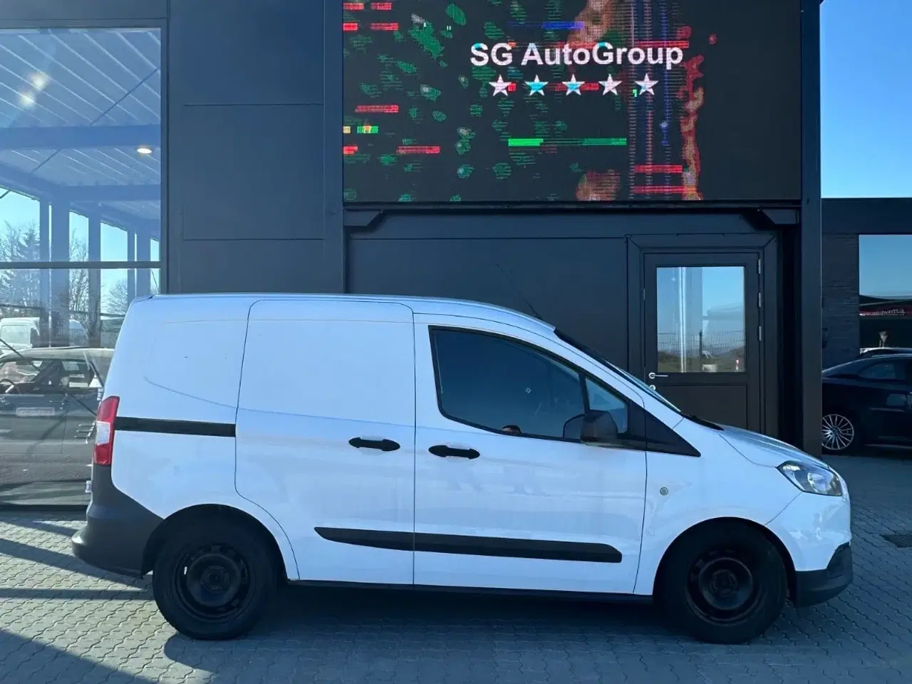 Billede 2 - Ford Transit Courier 1,5 TDCi 75 Ambiente Van