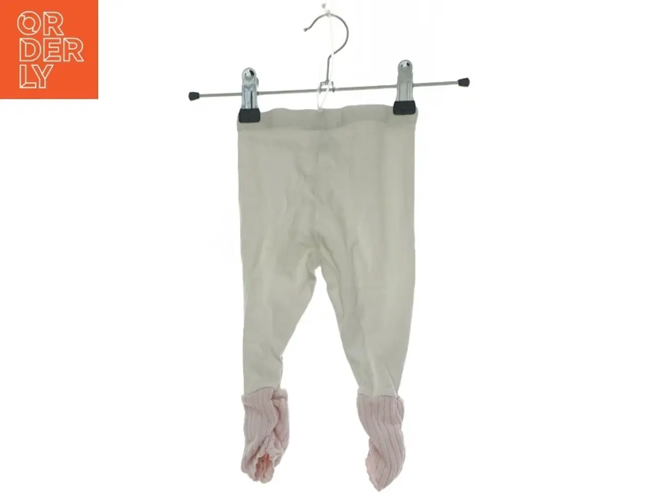 Billede 1 - Strømpebukser/Strømper (str. 80 cm)