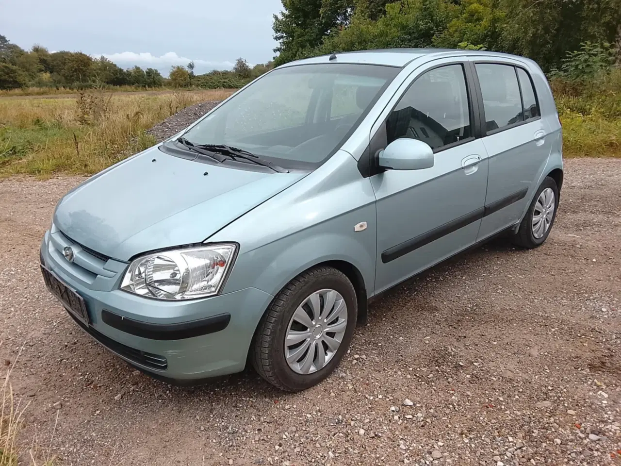 Billede 2 - Hyundai Getz 1.3B - Nysynet- Billigere bil i bytte