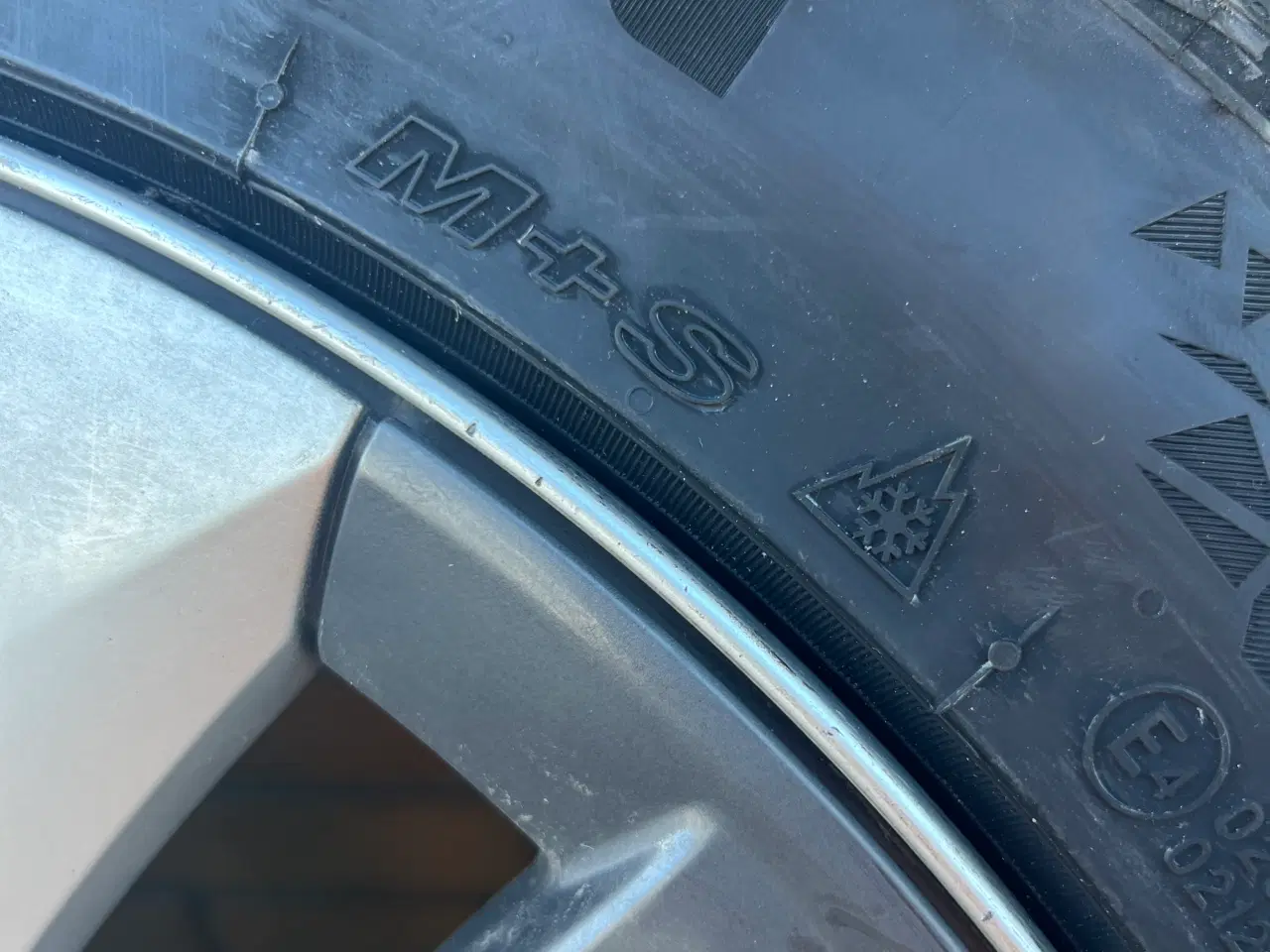 Billede 5 - 19" Originale Tesla Y Vinterhjul
