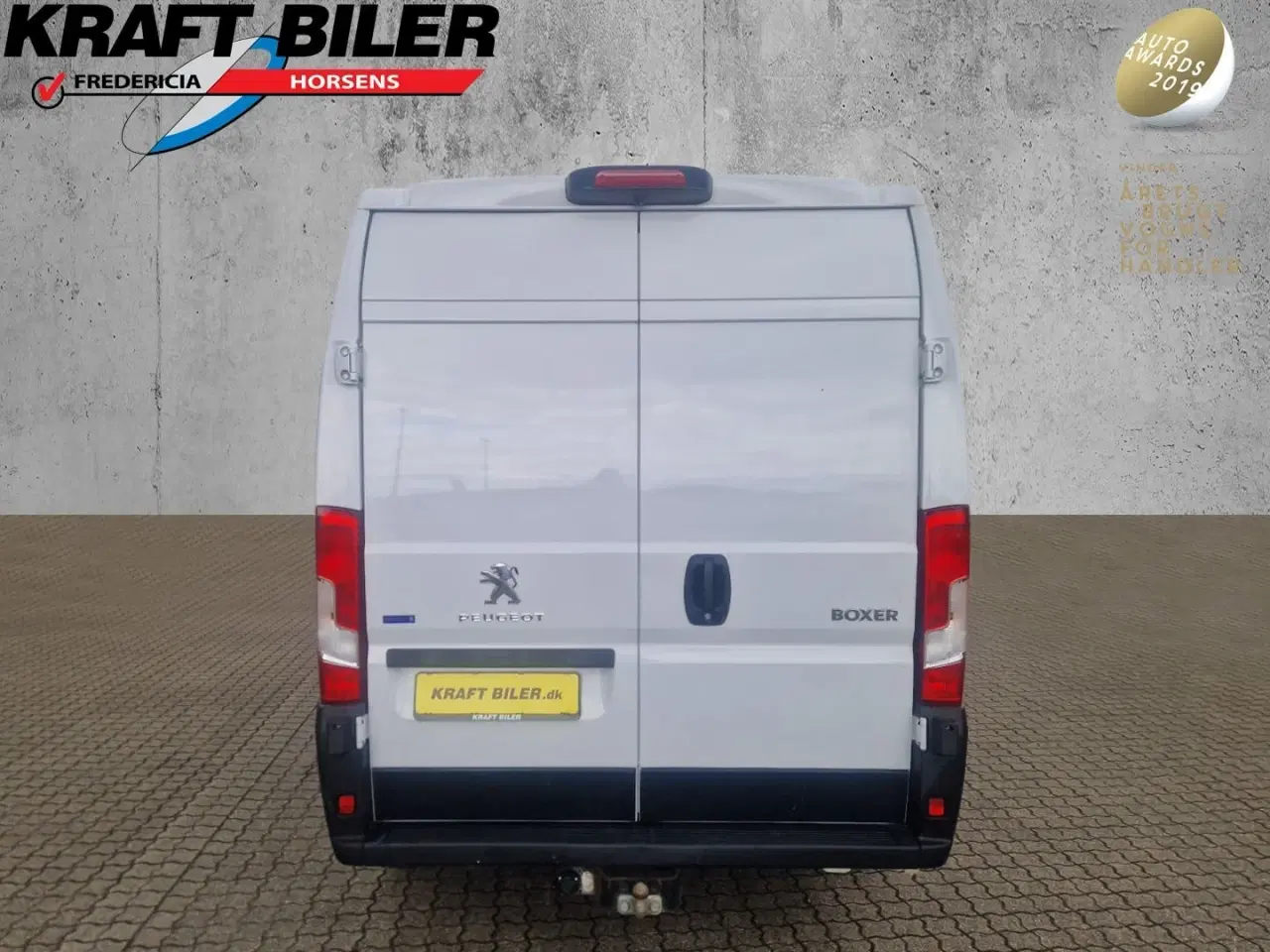 Billede 4 - Peugeot Boxer 333 2,2 BlueHDi 140 L2H2 Premium