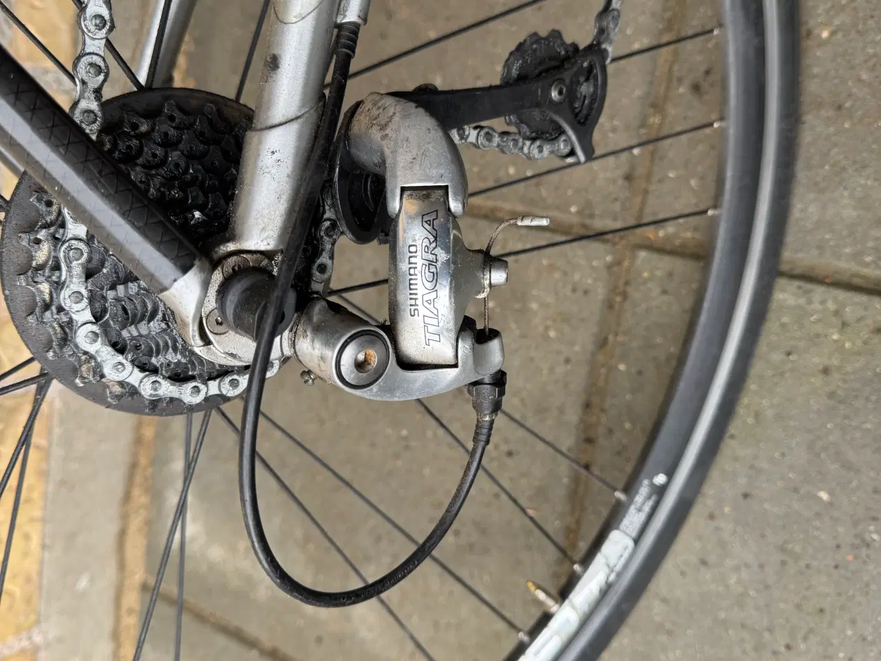 Billede 3 - Giant racercykel