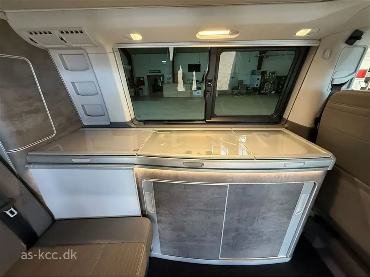 Billede 9 - 2023 - VW California Ocean 2.0 TDI 150 DSG