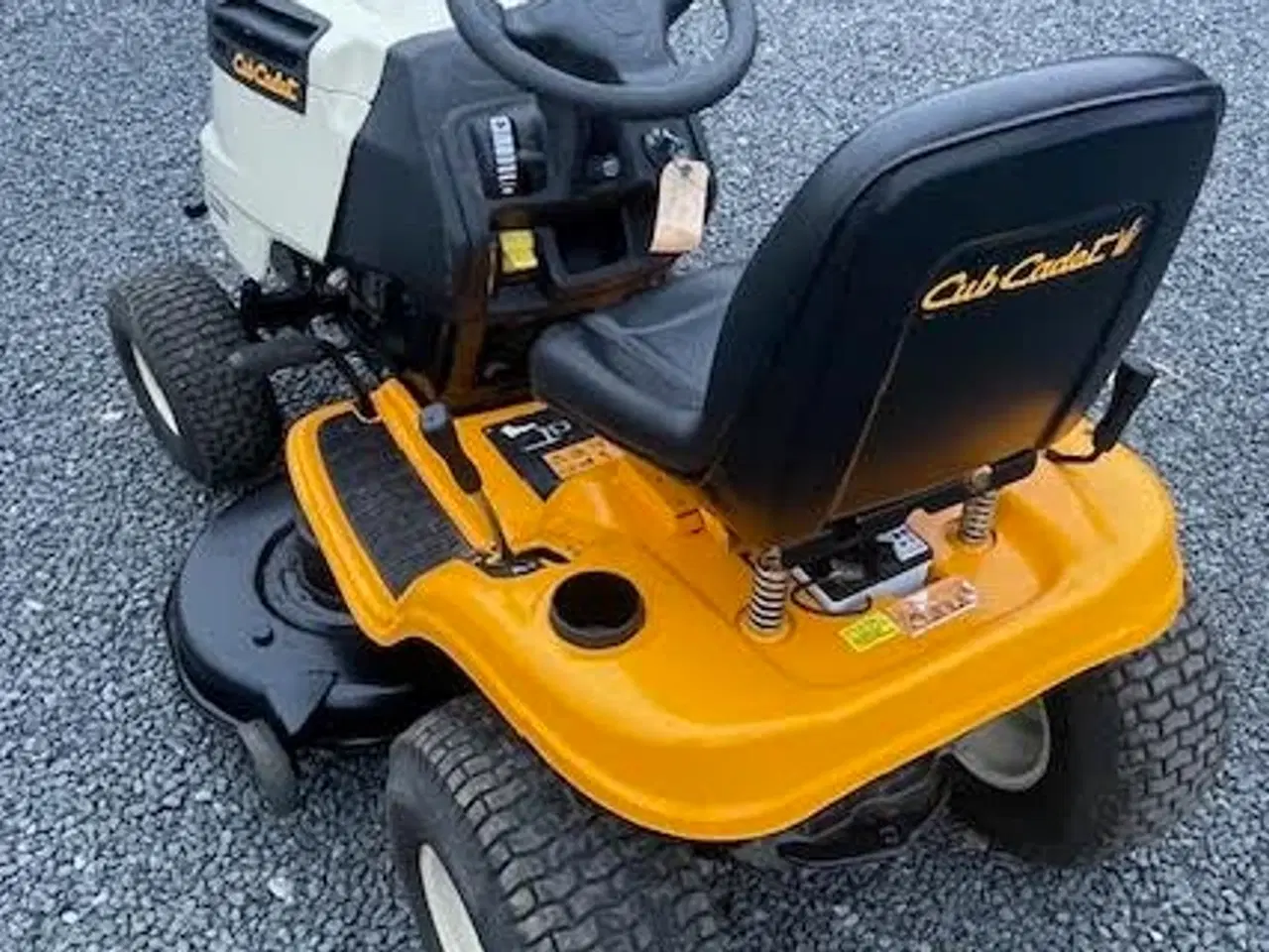 Billede 4 - Cub Cadet CC 717 HG