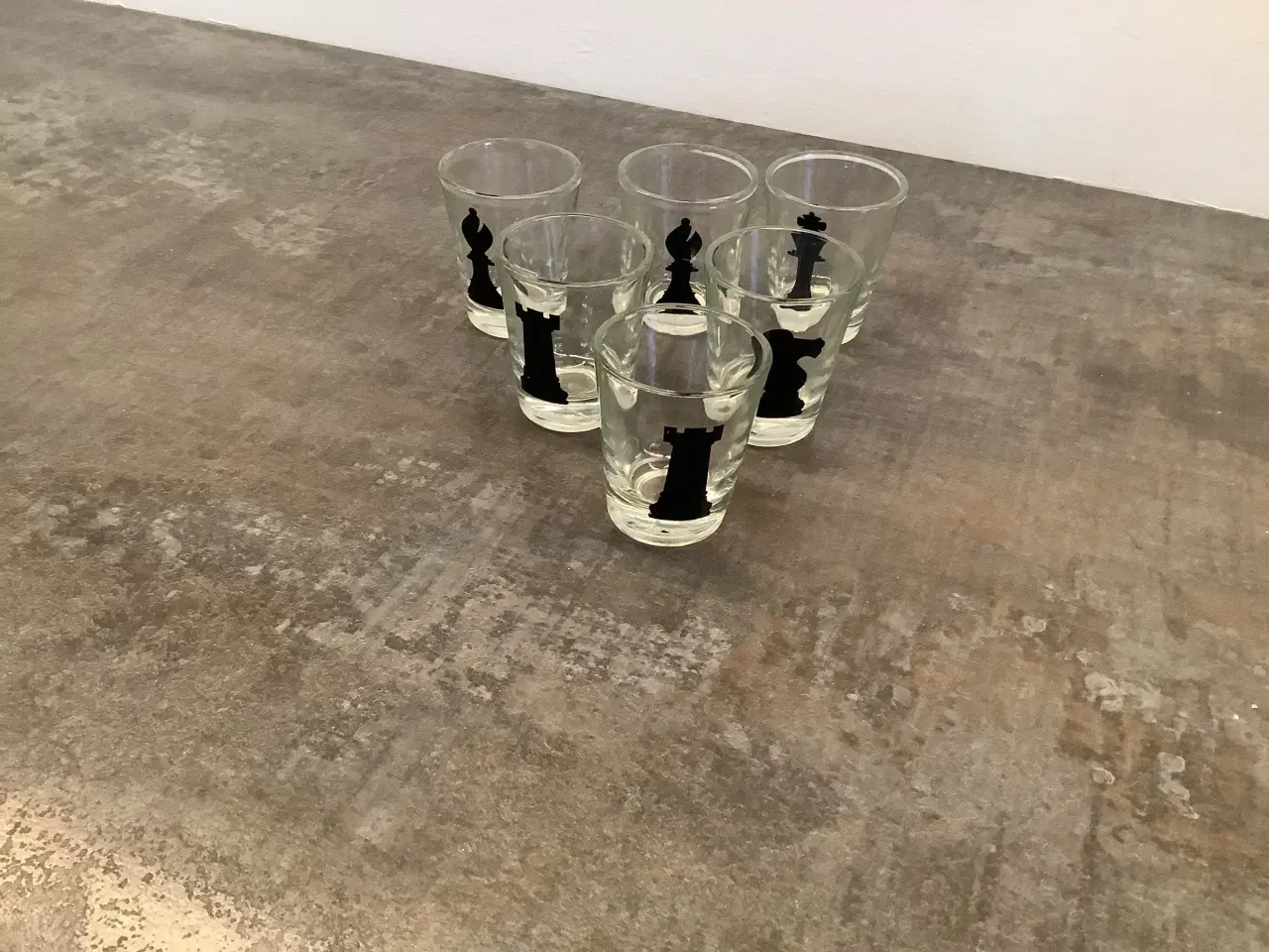 Billede 4 - Øl/ rom og whisky glas - 24 glas kun 75