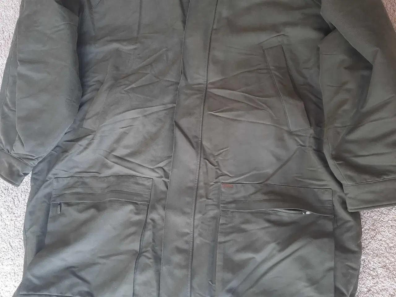 Billede 5 - Bison  /vinter    frakke