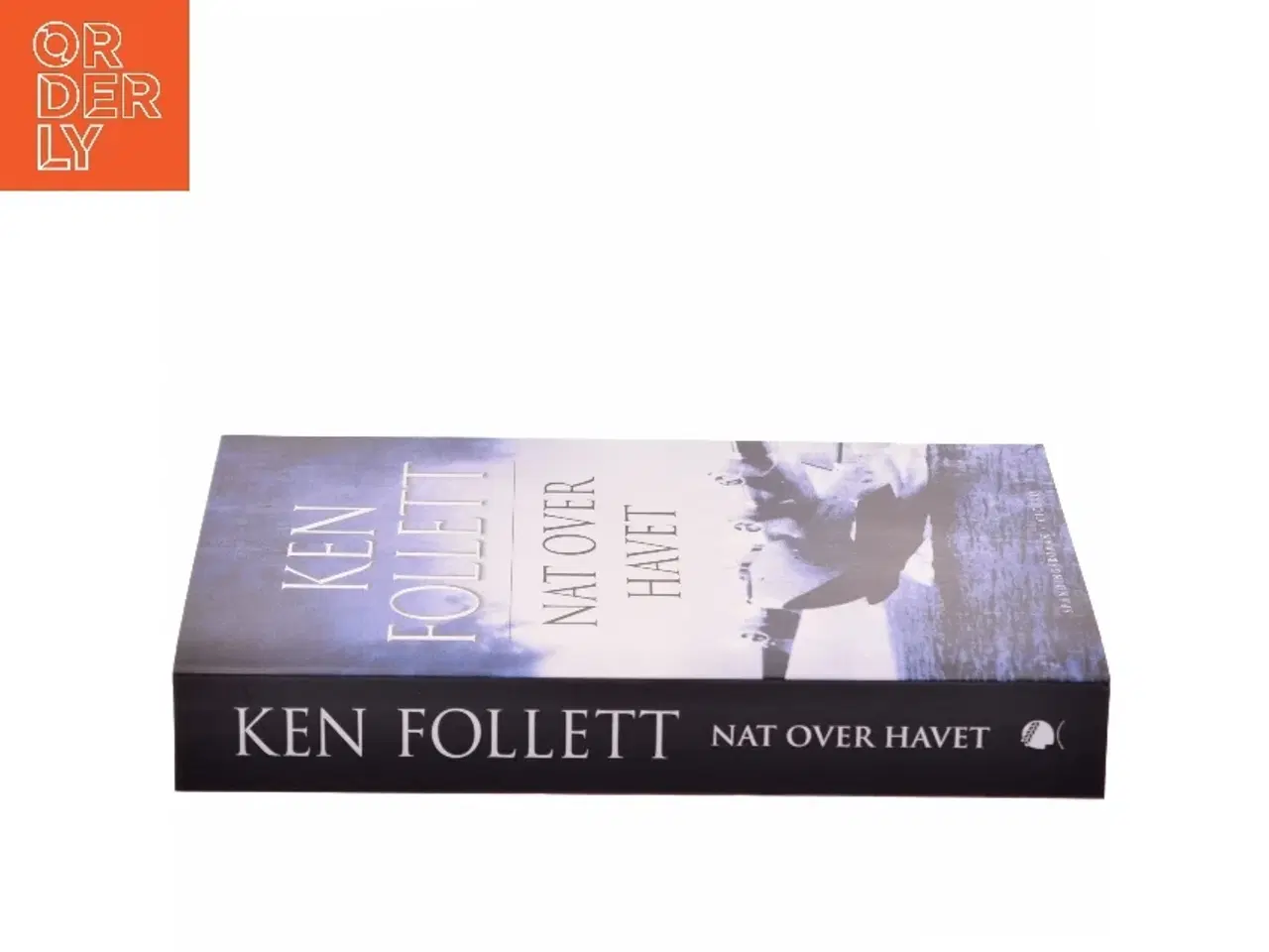 Billede 2 - Nat over havet af Ken Follett (Bog)