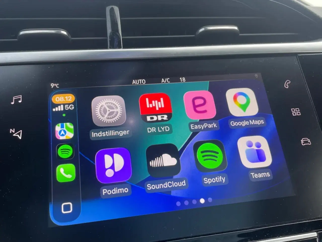 Billede 8 - Opel Corsa 1,2 T 100 Sport