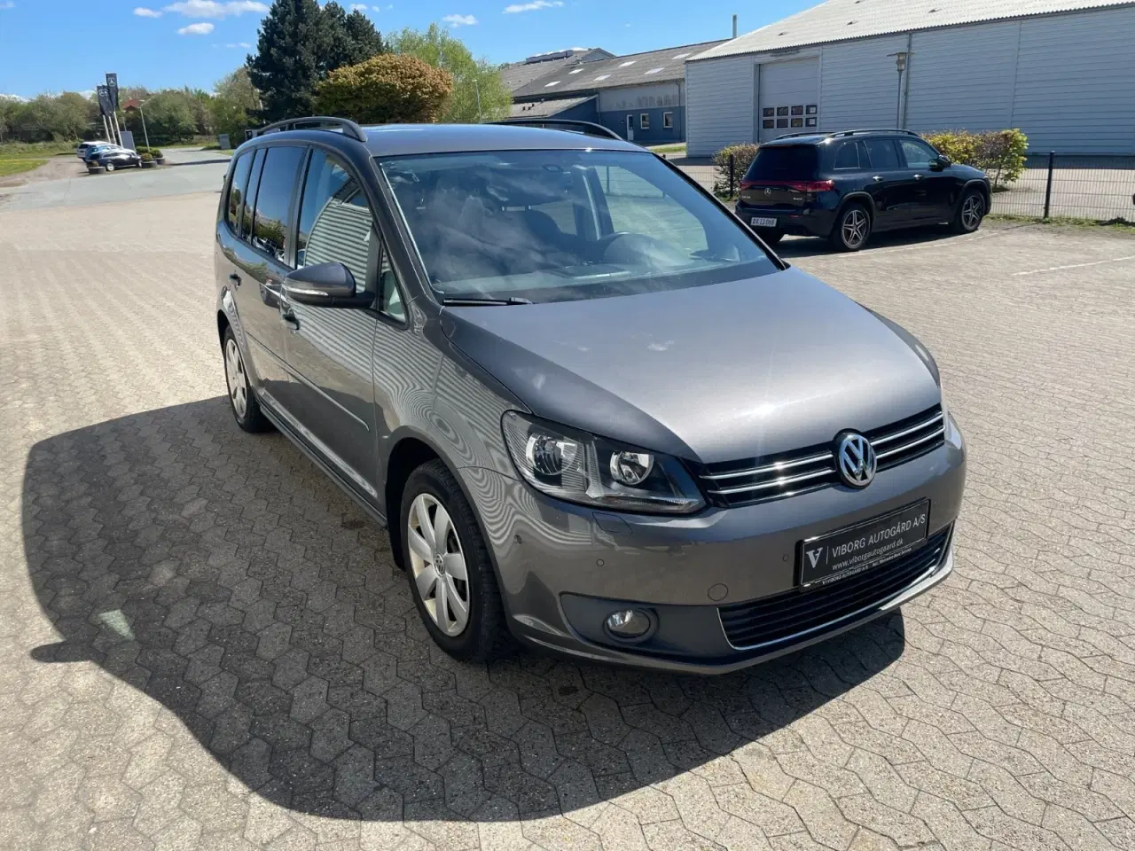 Billede 2 - VW Touran 1,4 TSi 140 Comfortline 7prs