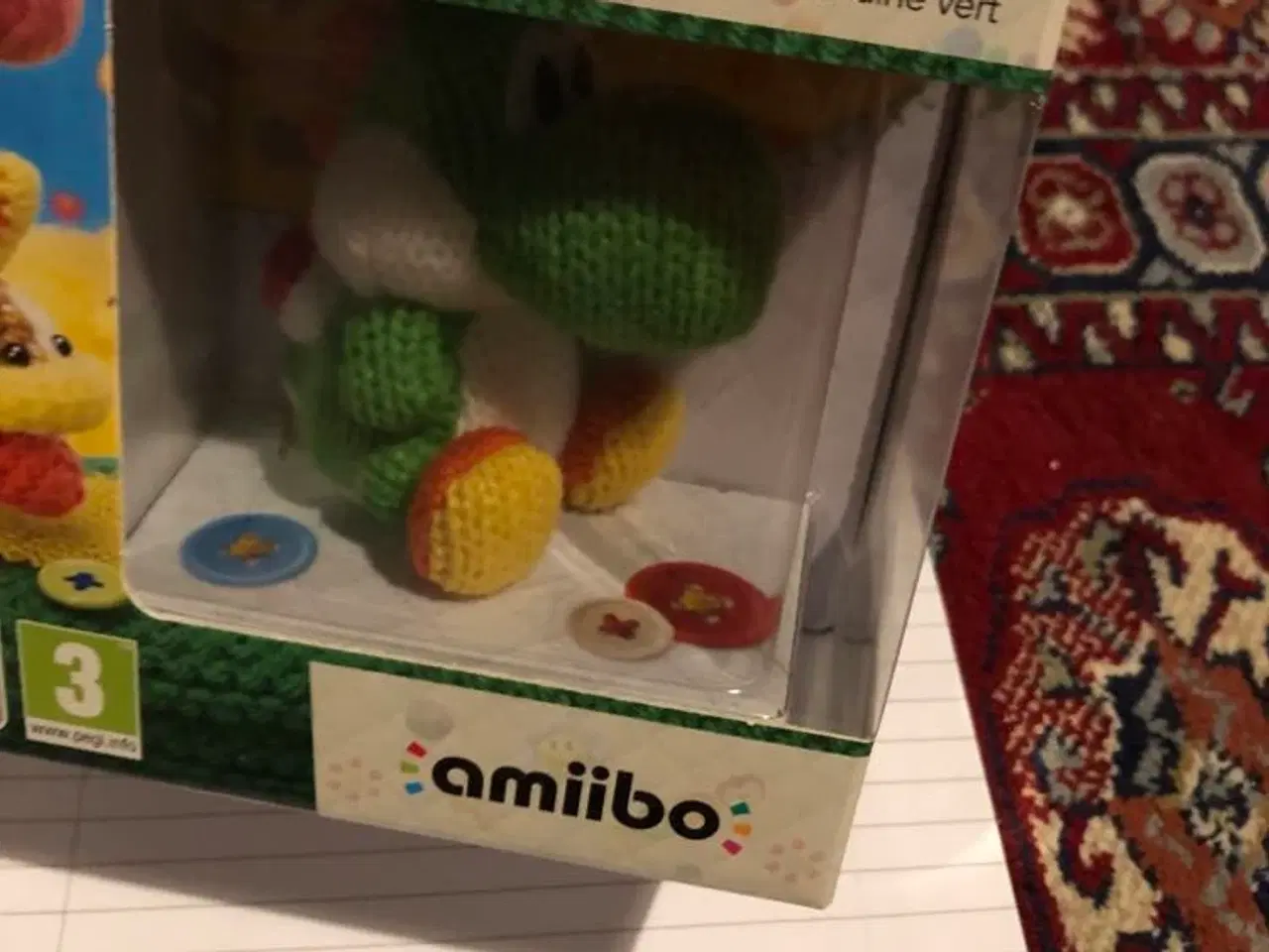 Billede 2 - Yoshies wolly world, Wii U Spil