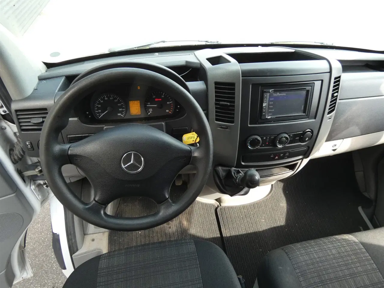 Billede 6 - Mercedes-Benz Sprinter 211 KASSEVOGN 2,1 CDI R2 114HK Van Man.