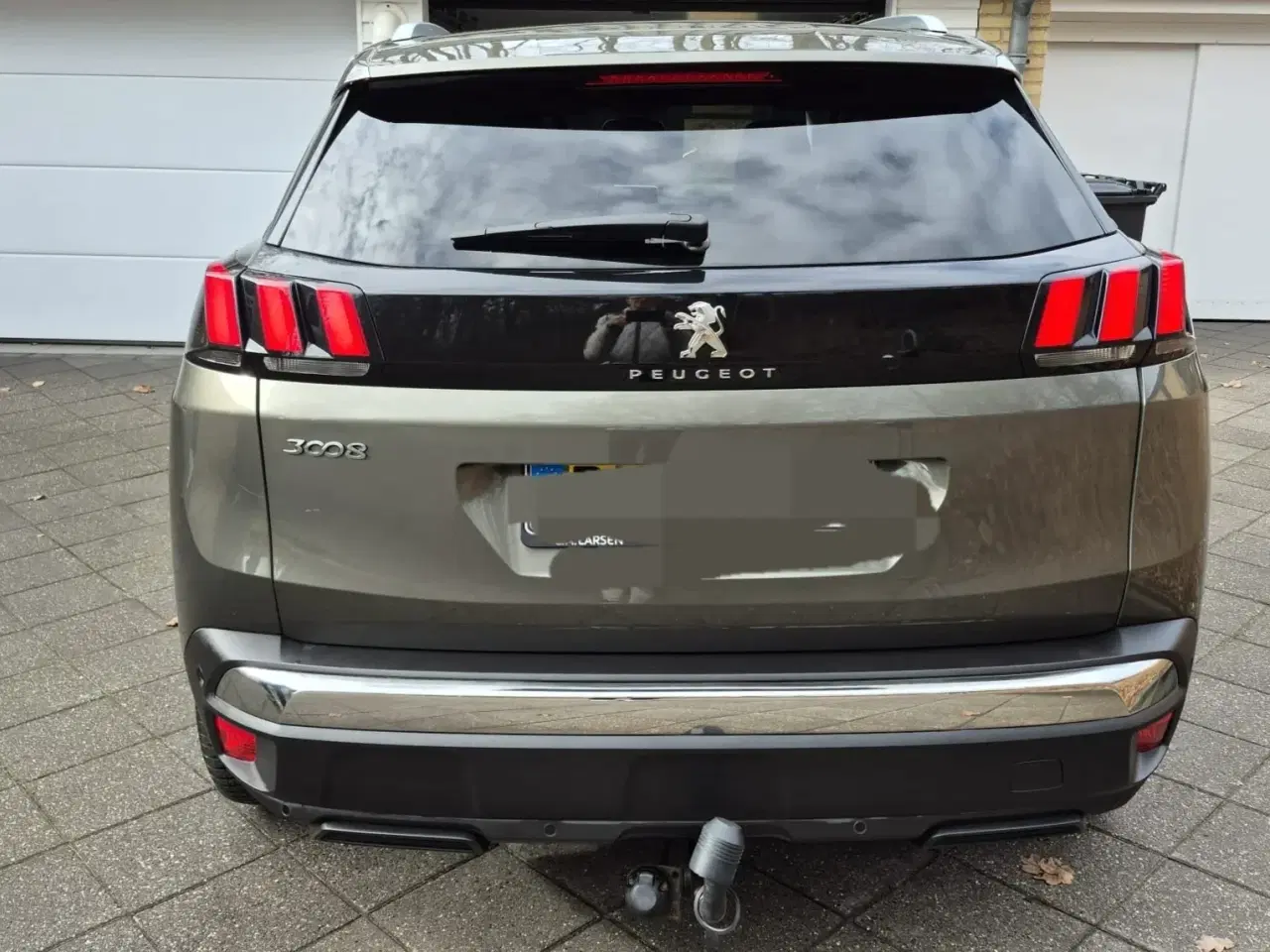 Billede 4 - Peugeot 3008 1,6 BlueHDi 120 Allure EAT6 Van