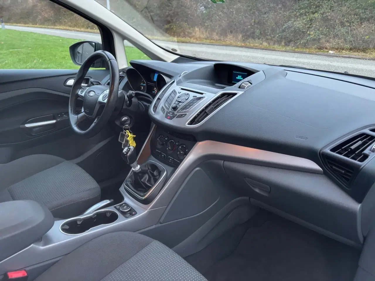 Billede 6 - Ford C-MAX 1,6 TDCi 115 Trend Van