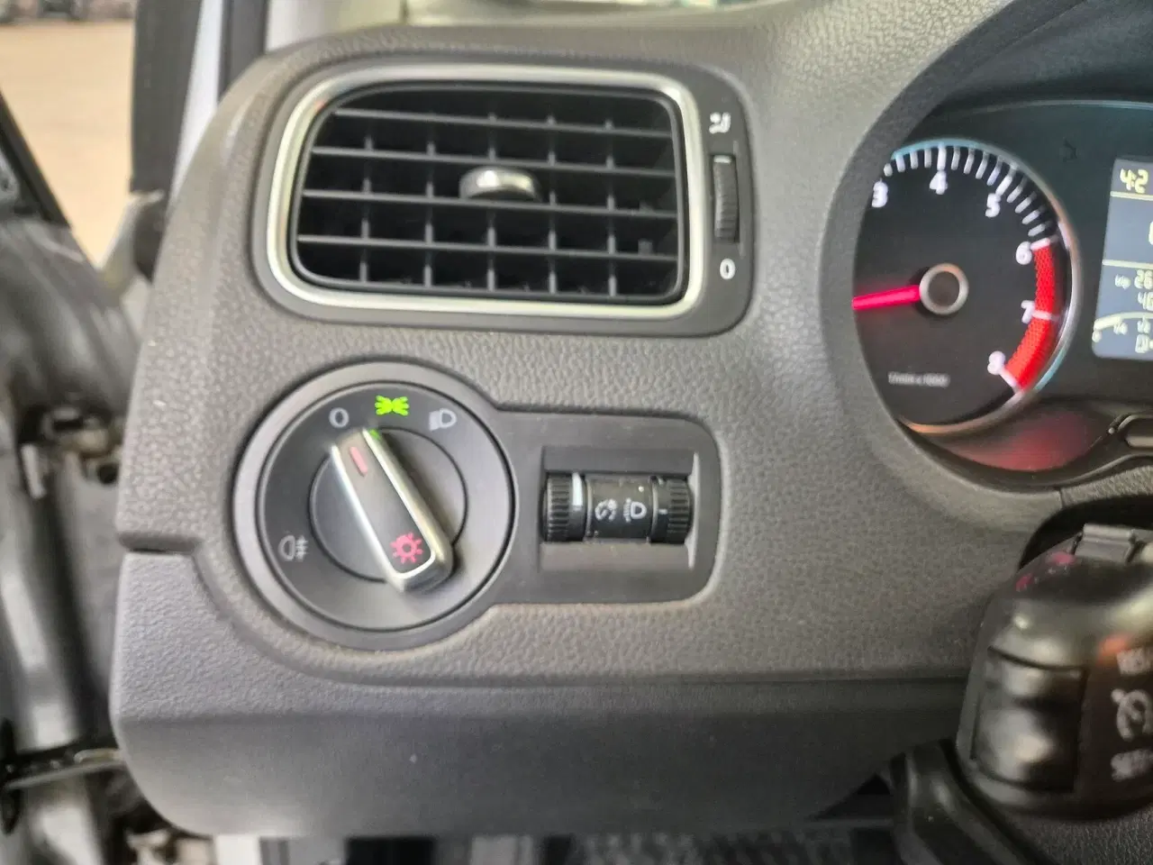 Billede 15 - VW Polo 1,4 Comfortline 85HK 5d