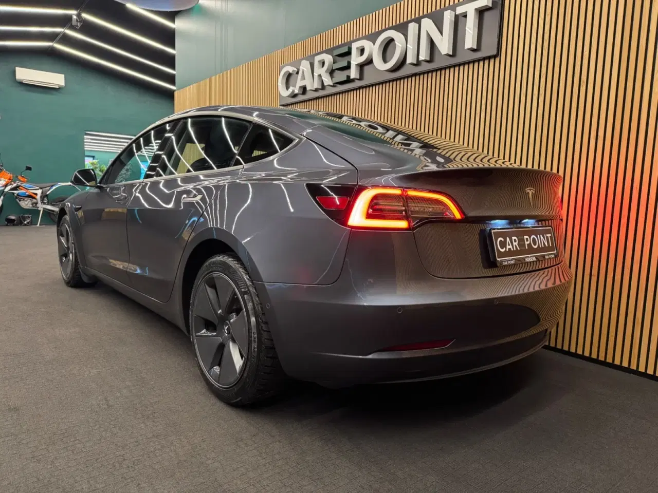 Billede 3 - Tesla Model 3  Long Range AWD
