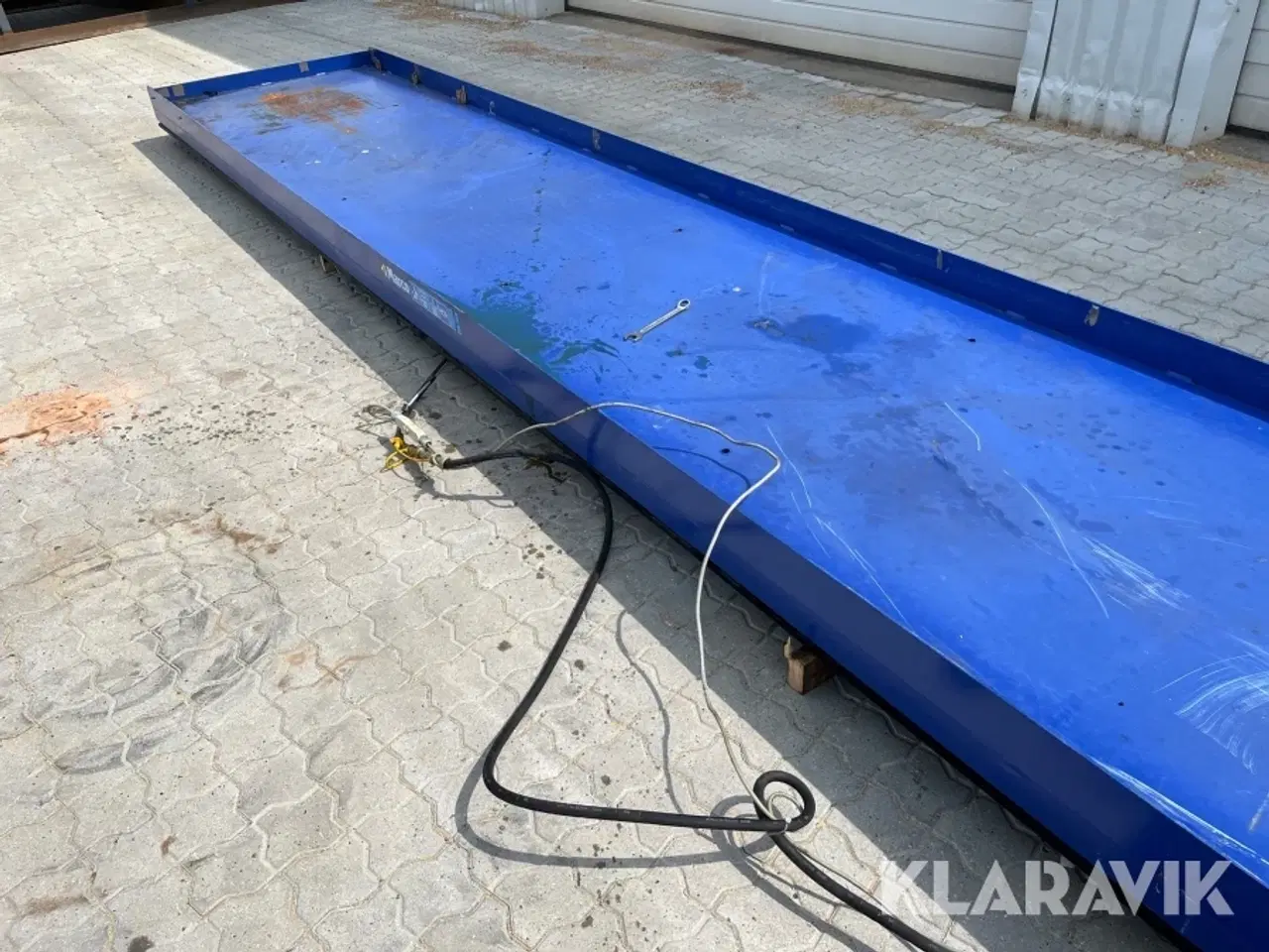 Billede 11 - Hæve/sænke bord Marco 500 kg