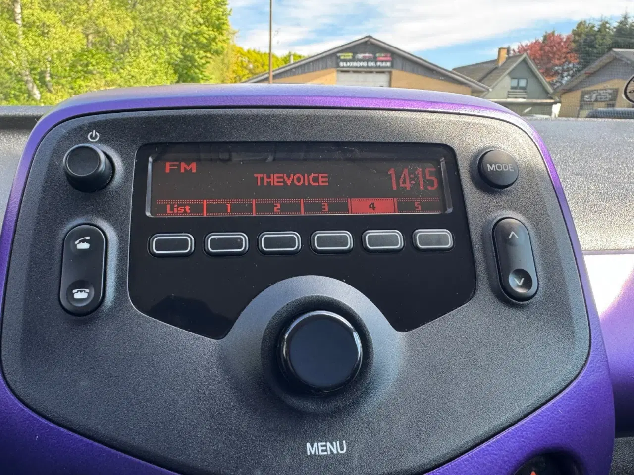 Billede 14 - Citroën C1 1,0 e-VTi 68 Feel