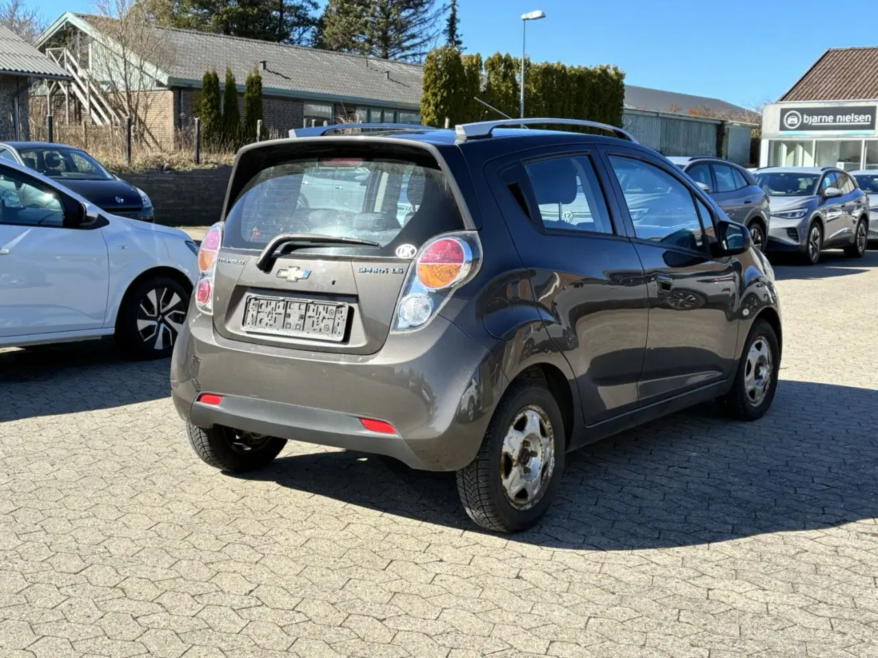 Billede 3 - Chevrolet SPARK 1.2.benzin