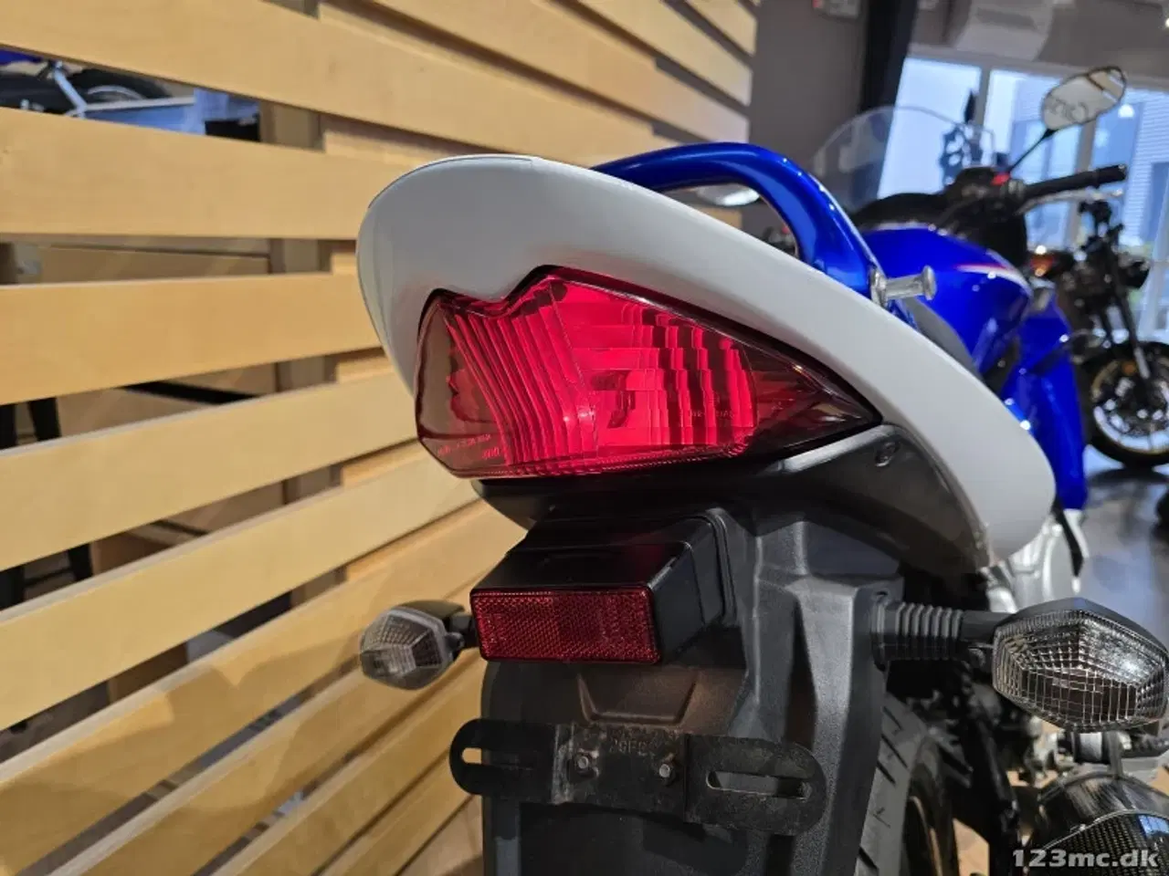 Billede 6 - Suzuki GSX 650 F