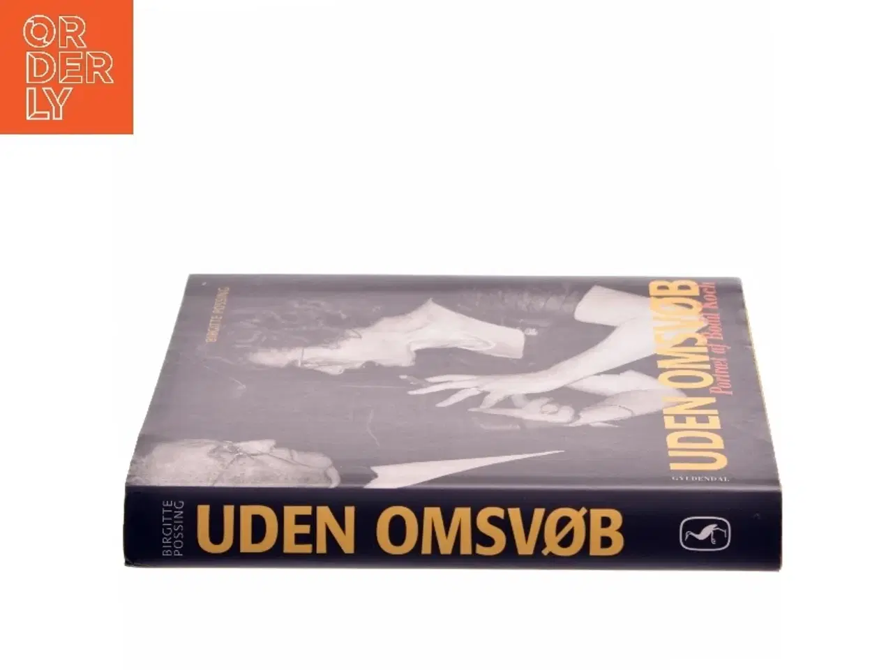 Billede 2 - Uden omsvøb : portræt af Bodil Koch af Birgitte Possing (Bog)