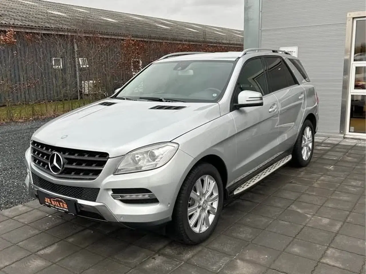 Billede 6 - Mercedes ML350 3,0 BlueTEC AMG Line aut. 4Matic Van