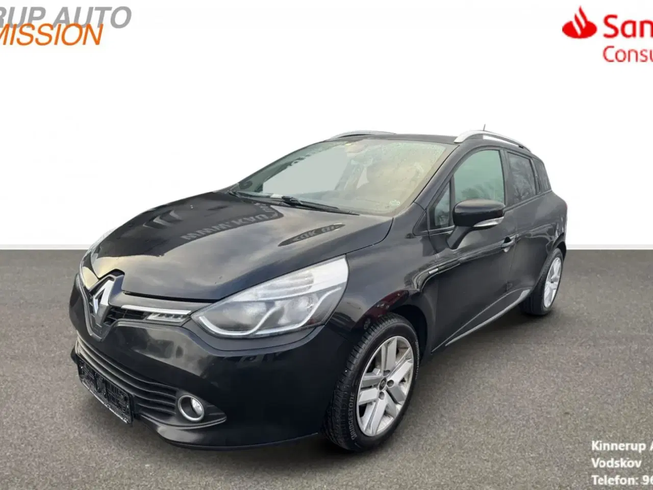 Billede 1 - Renault Clio Sport Tourer 0,9 Energy TCe Limited 90HK Stc