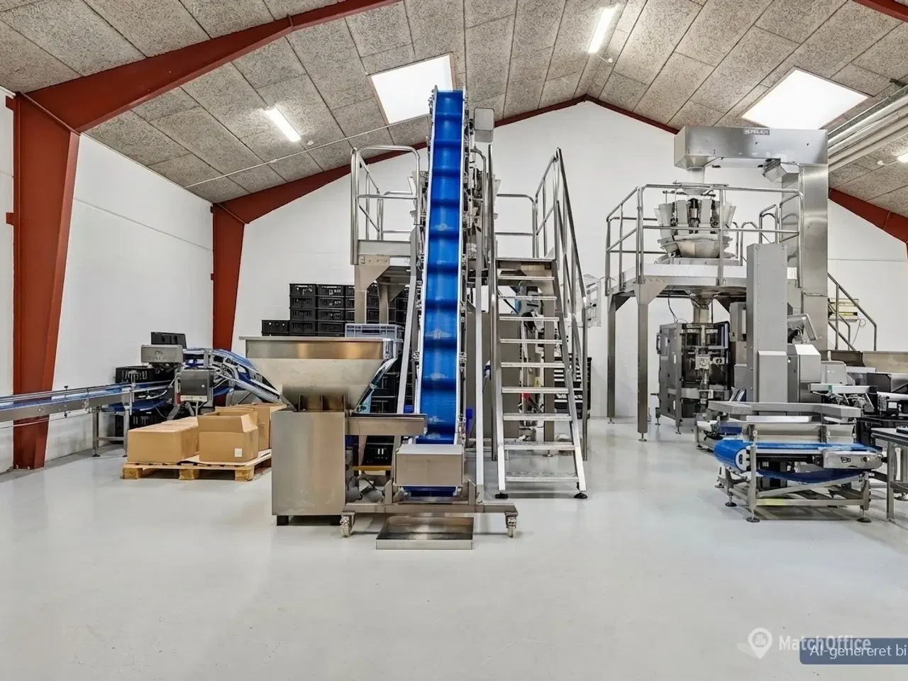 Billede 5 - 471 m² lager/kontor i større erhvervspark